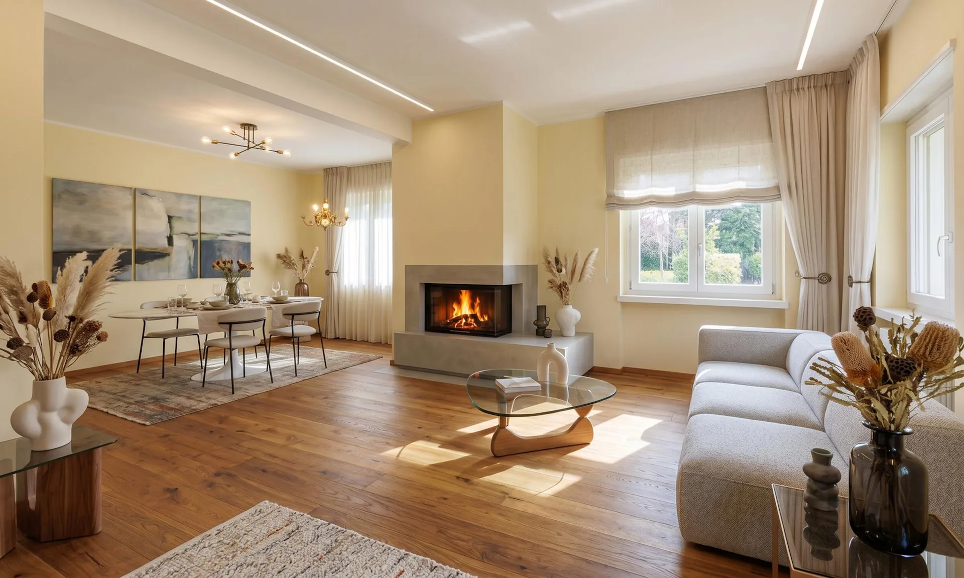 GRANDE CASA BIFAMILIARE CON TERRENO DI 1000 MQ A RANCATE