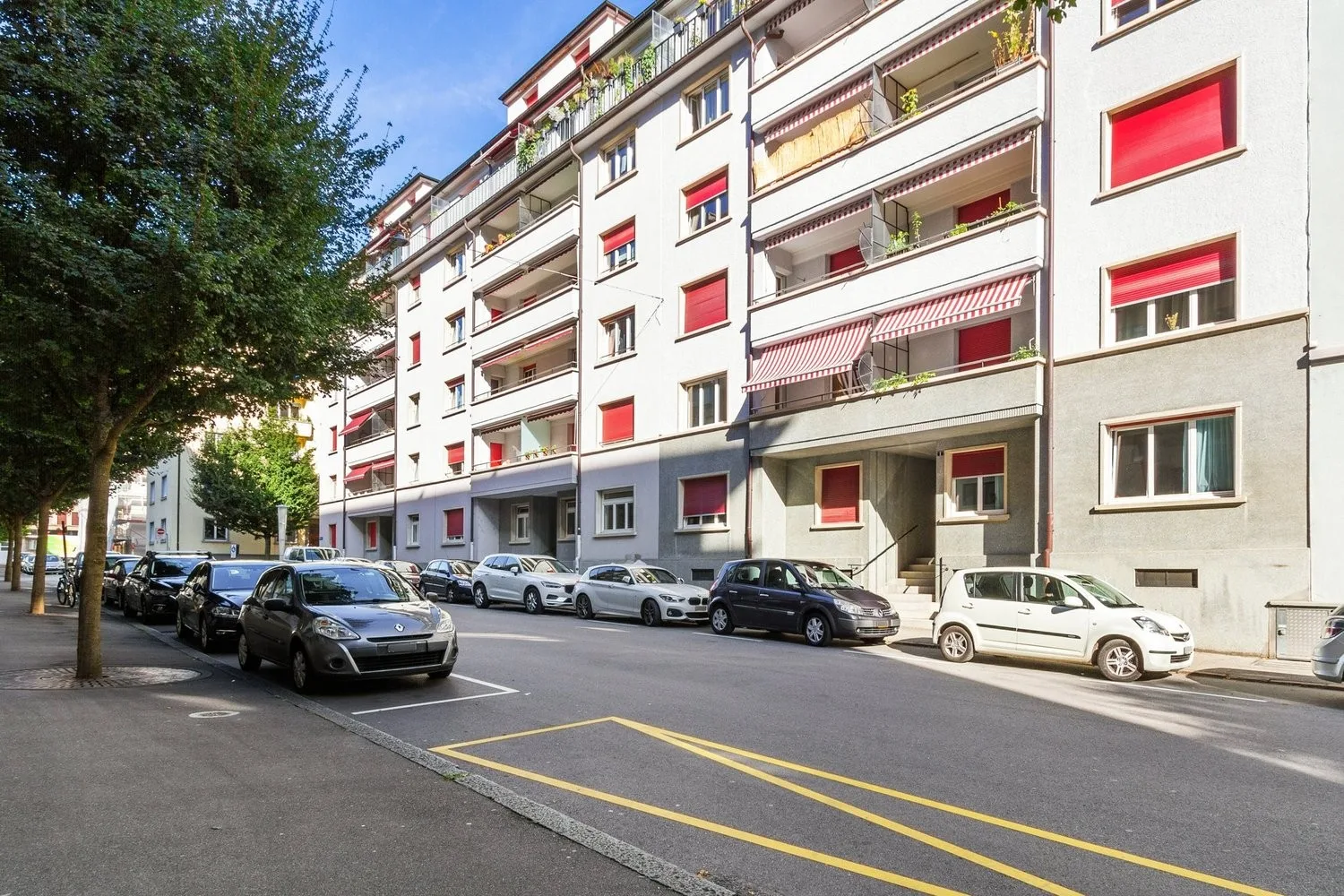 Appartement de 2 pièces proche du centre-ville