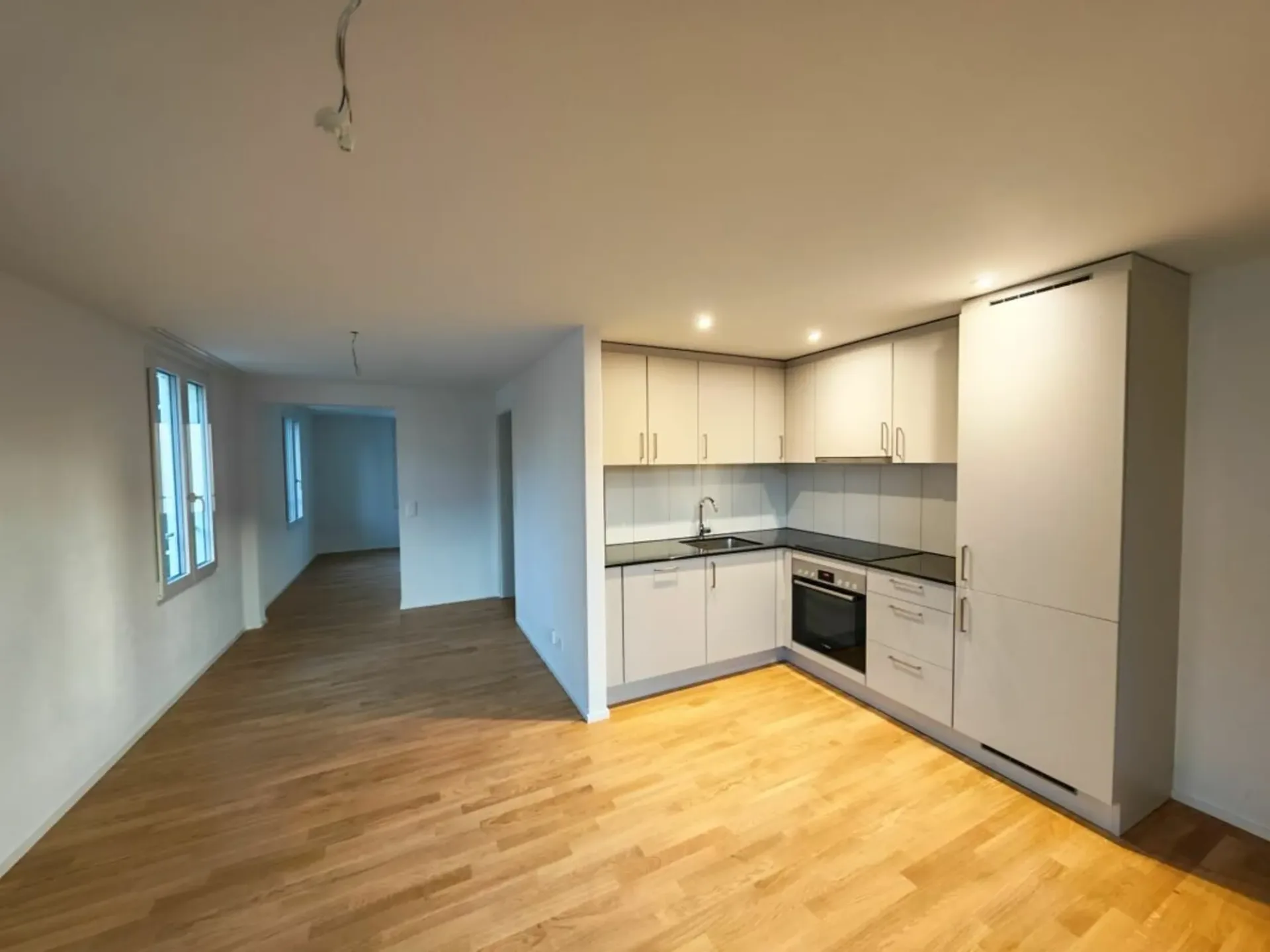 Frisch sanierte 2.5 Zi-Wohnung