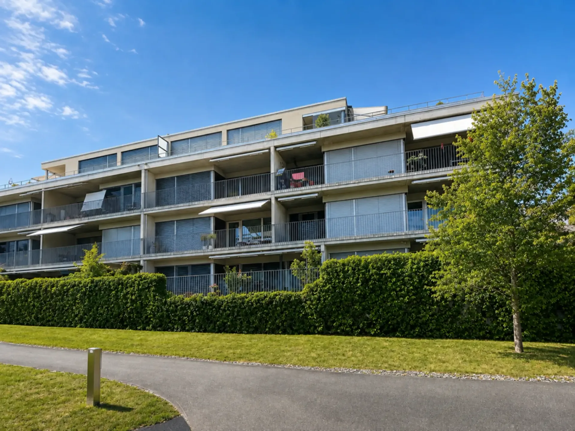4.5 Zimmer-Wohnung