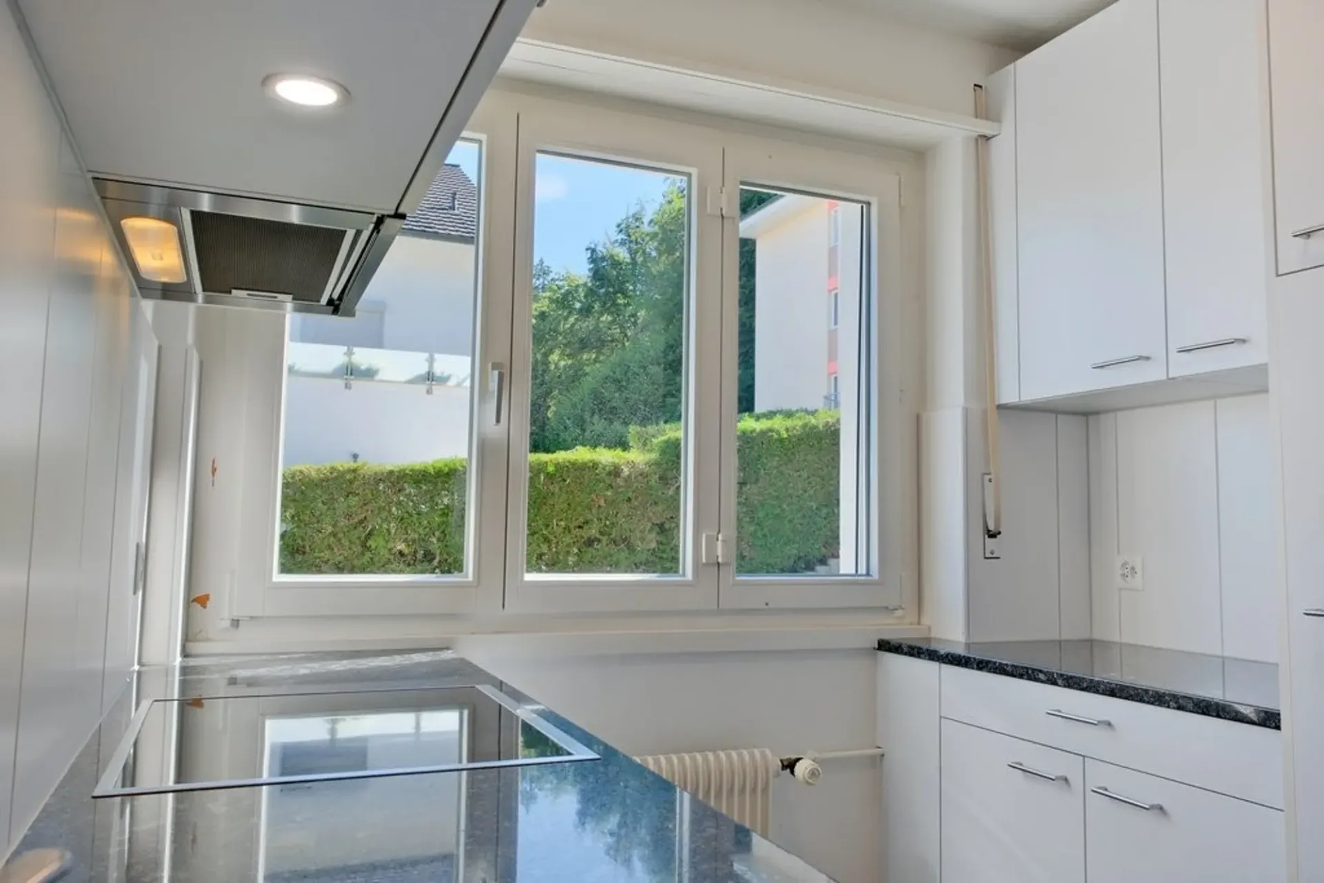 Gemütliche Wohnung in Niederscherli
