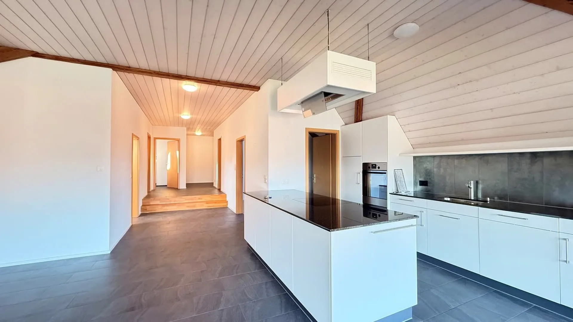 3.5 Zimmer Wohnung