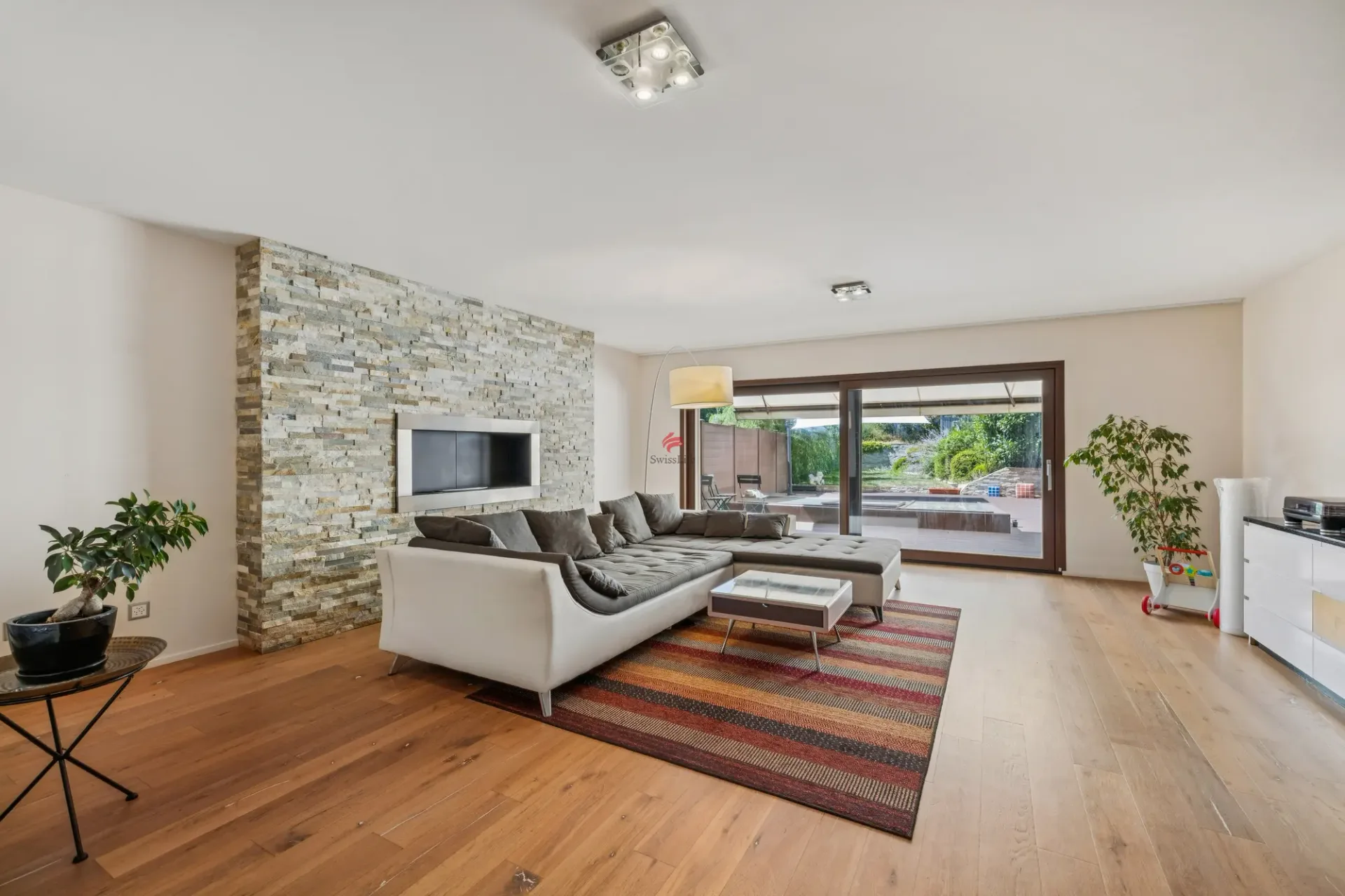 Ein einzigartiges Wohnkonzept wie ein Haus am Eingang von Morges