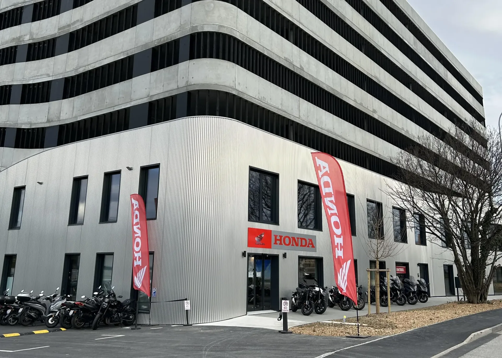 Verwaltungs- oder Leichtindustriefläche zur Miete - Meyrin - Ab 180 m2