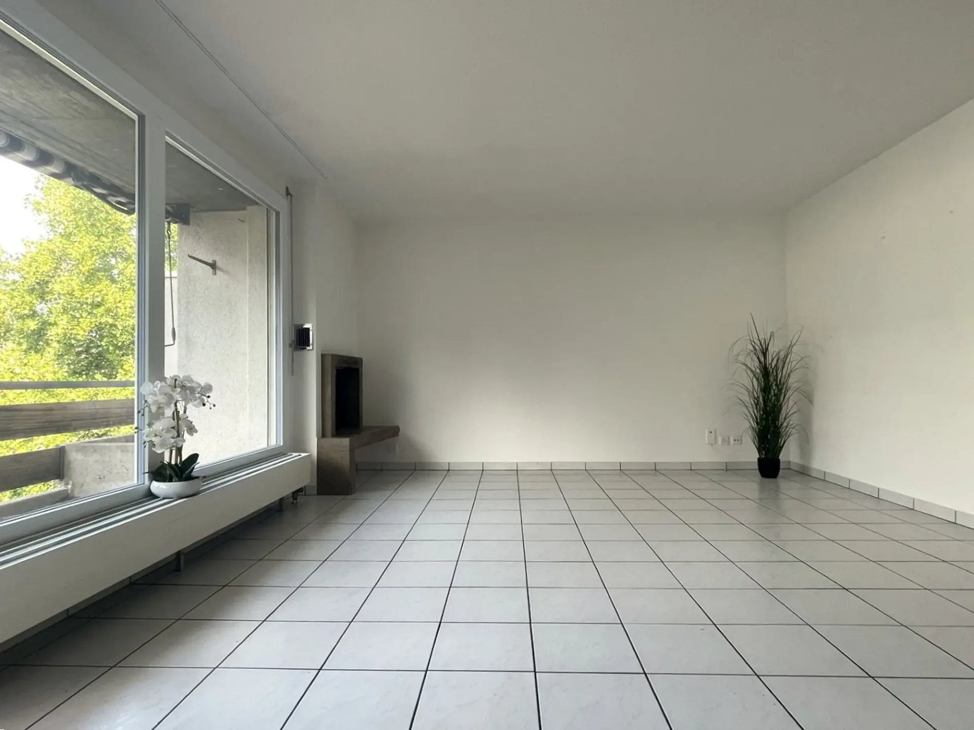 Beautiful floor plan, balcony, and roof terrace