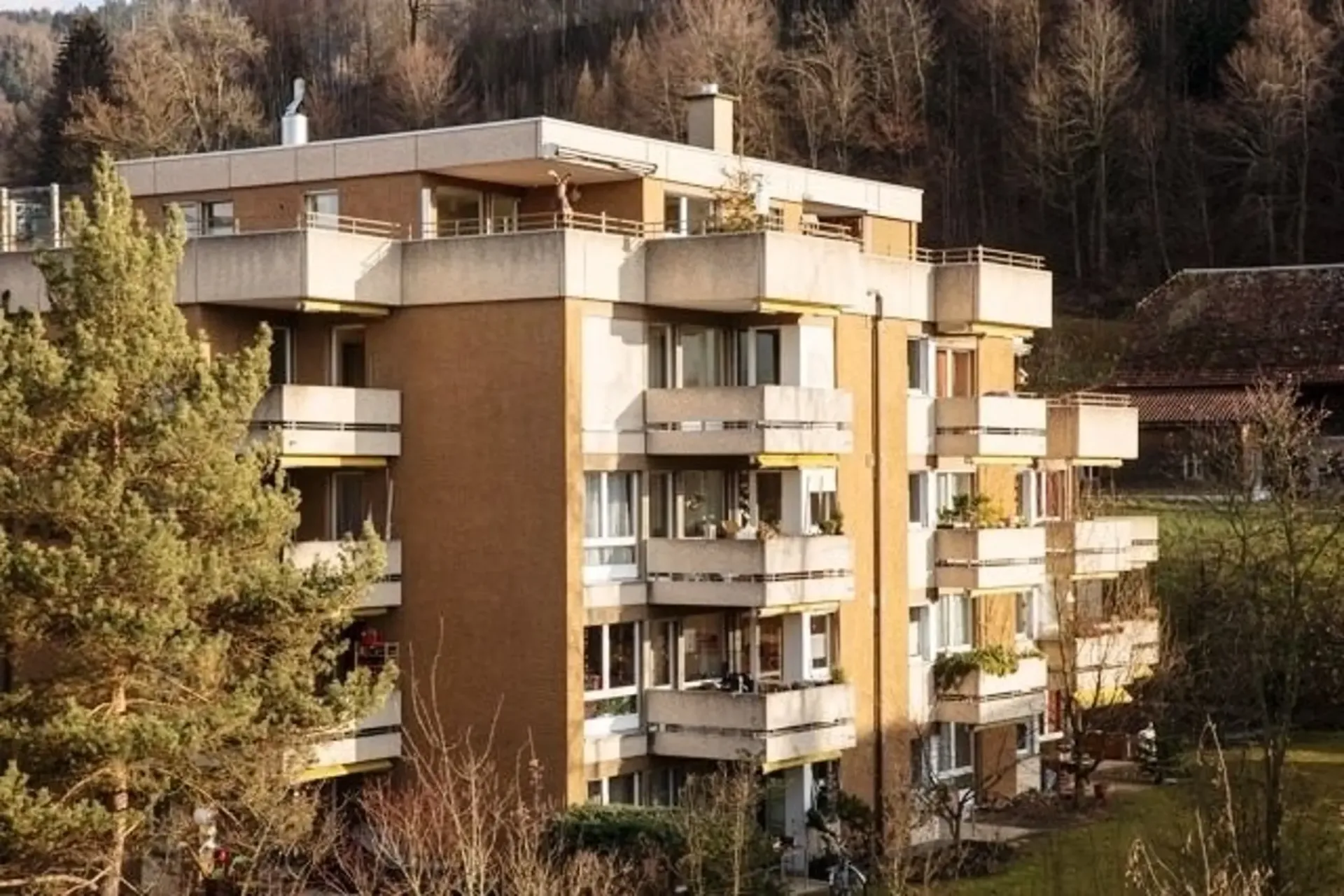 Appartamento adatto ai bambini e immerso nel verde!