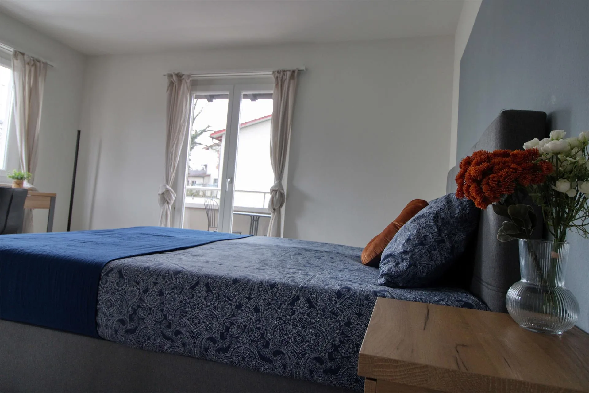 MydiHei Co-living: Furnished Room in an "All Boys" Flatshare
