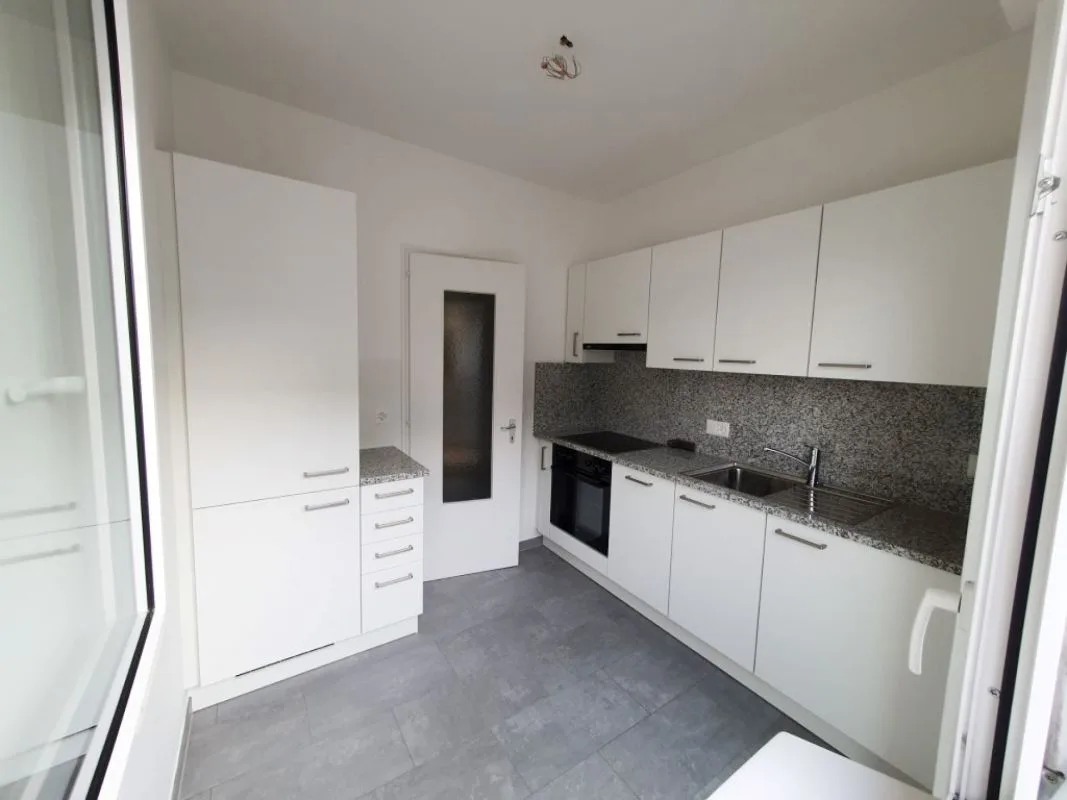 3.5 rooms in central location in Lugano