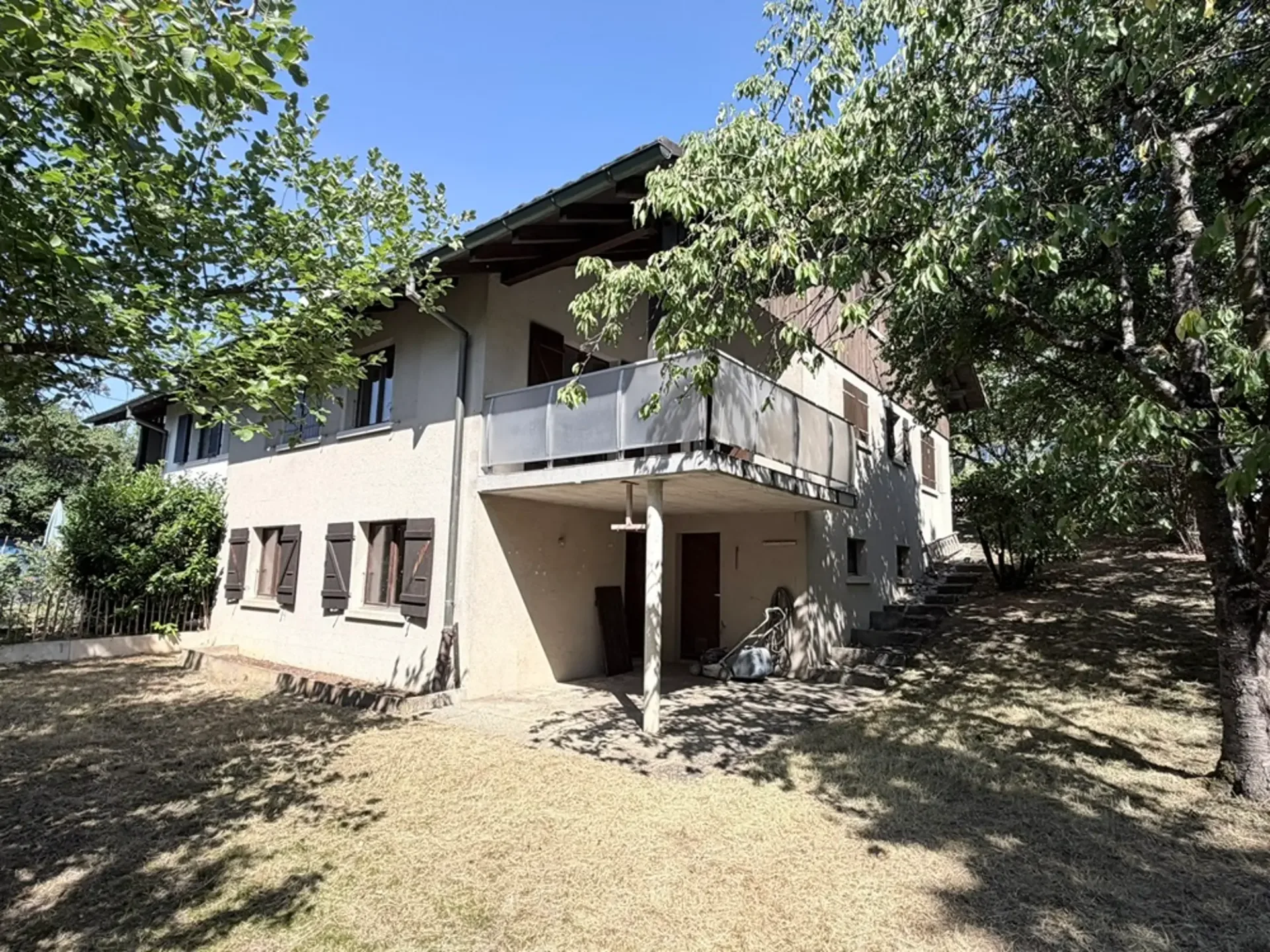 Maison mitoyenne, Delémont - 685000