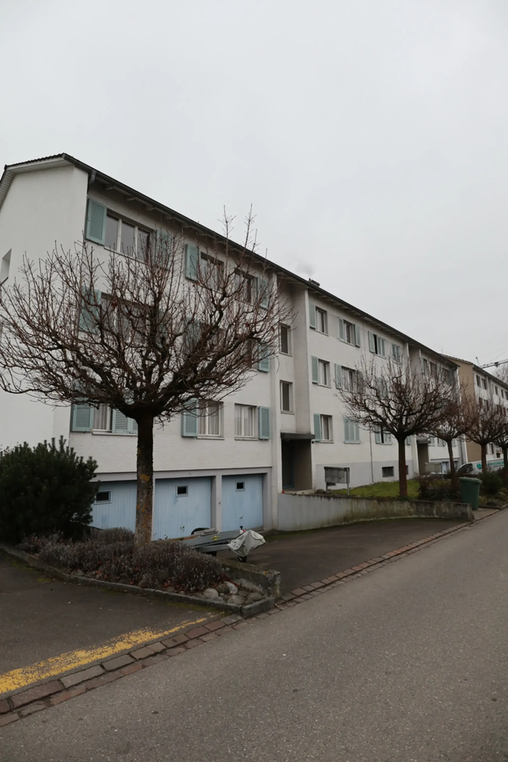 Zentrumsnahe, günstige 3-Zimmer Wohnung