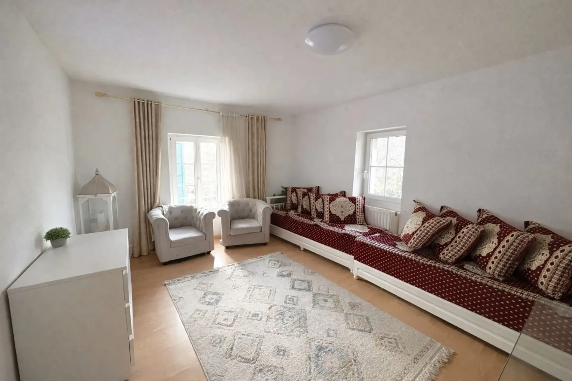 PRILLY - 4,5 Zimmer hell von 114 m² - CHF 2'500.-