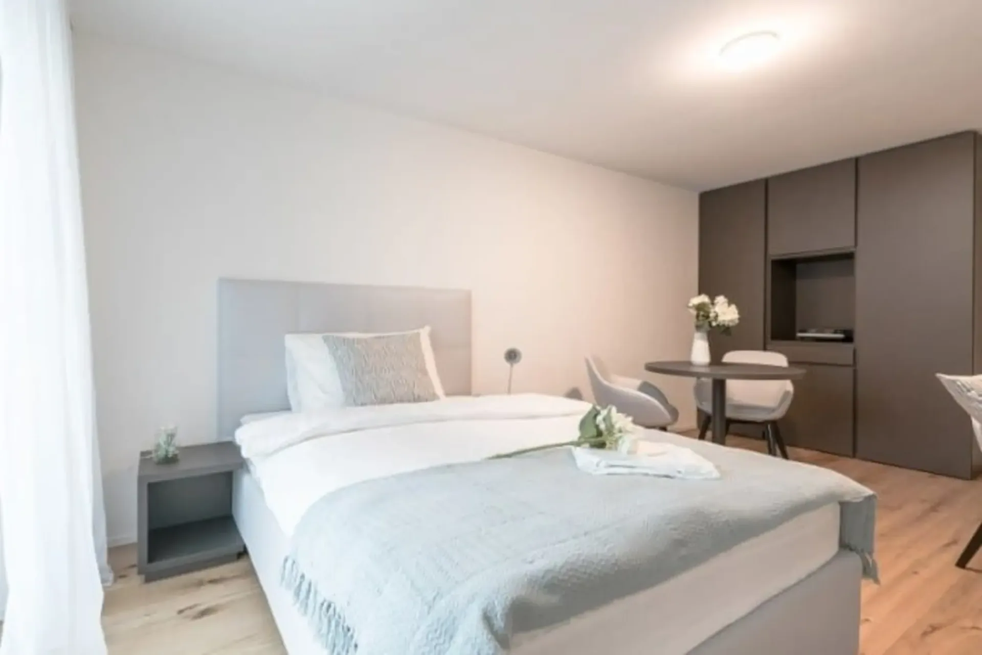 Furnished Apartments, ready to move in from 01.09.2026!
