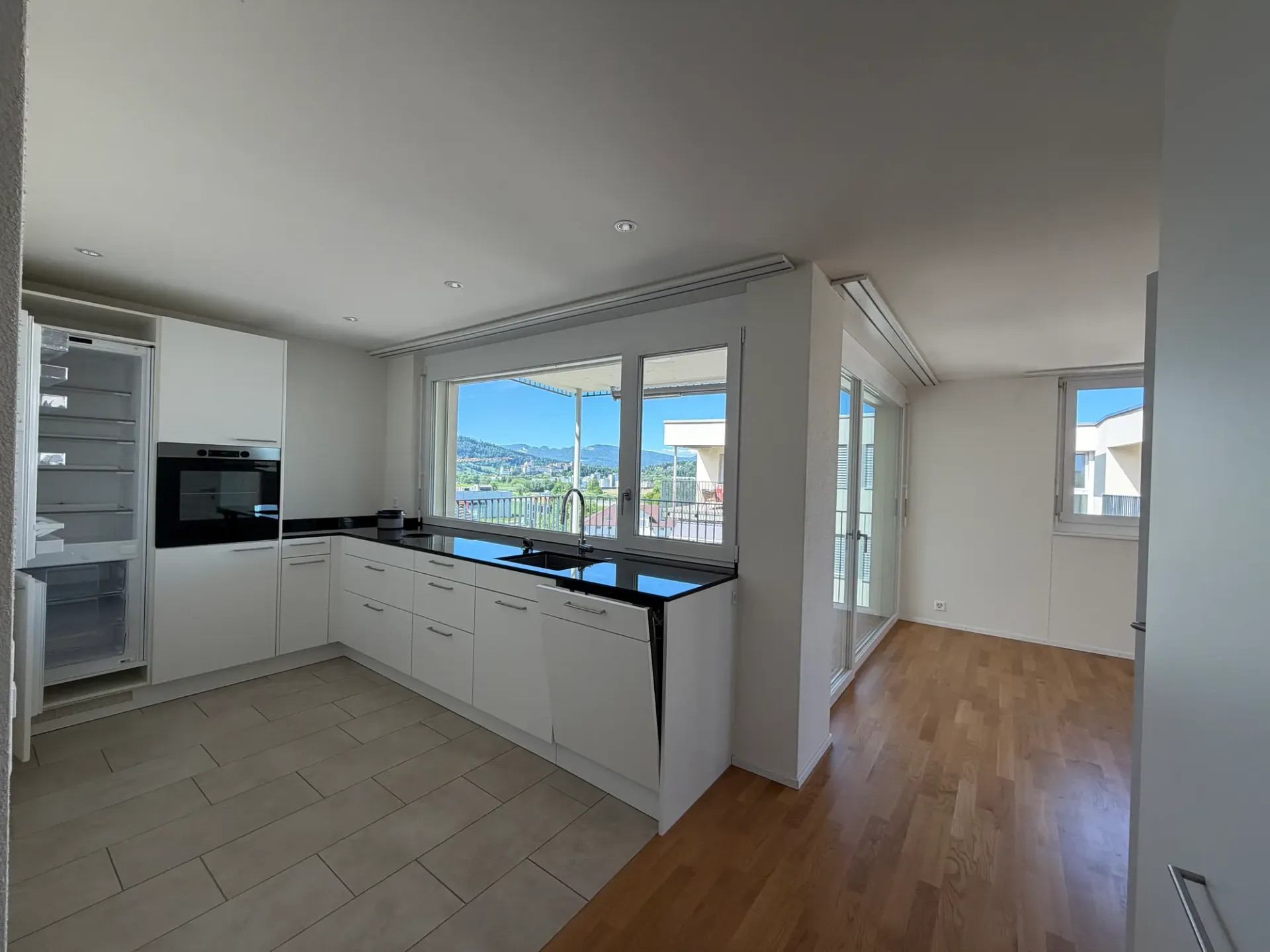 Attraktive 3.5-Zimmer-Wohnung an ruhiger Lage in Rothrist