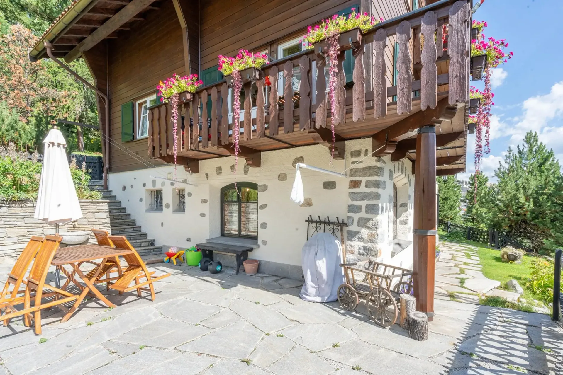 St.Moritz | Chesa Ladina