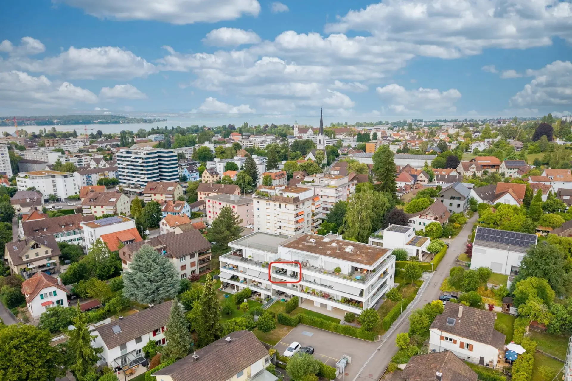Exklusives Wohnen an ruhiger Lage