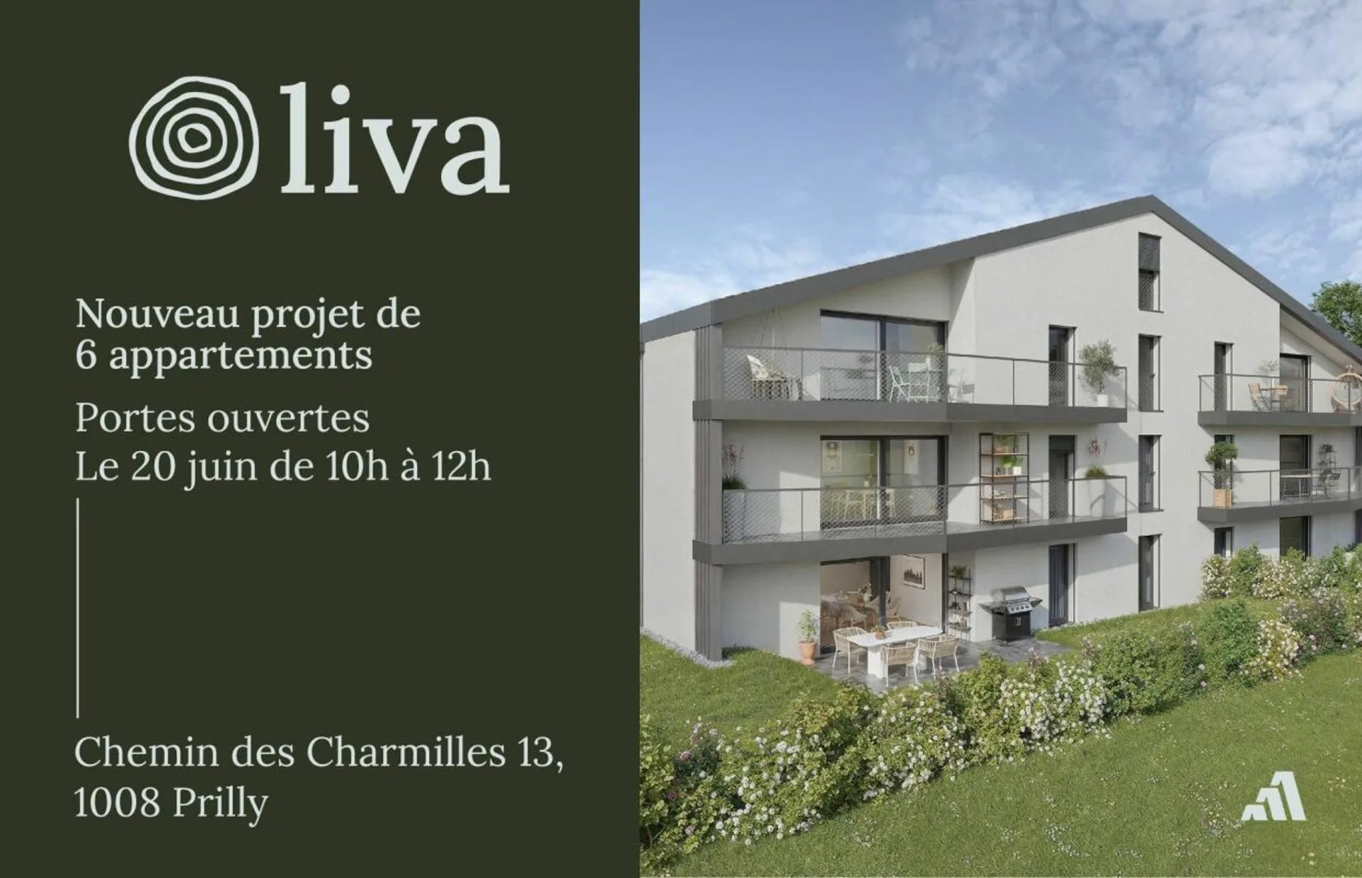 Verkaufsförderung "Liva" - Prilly
