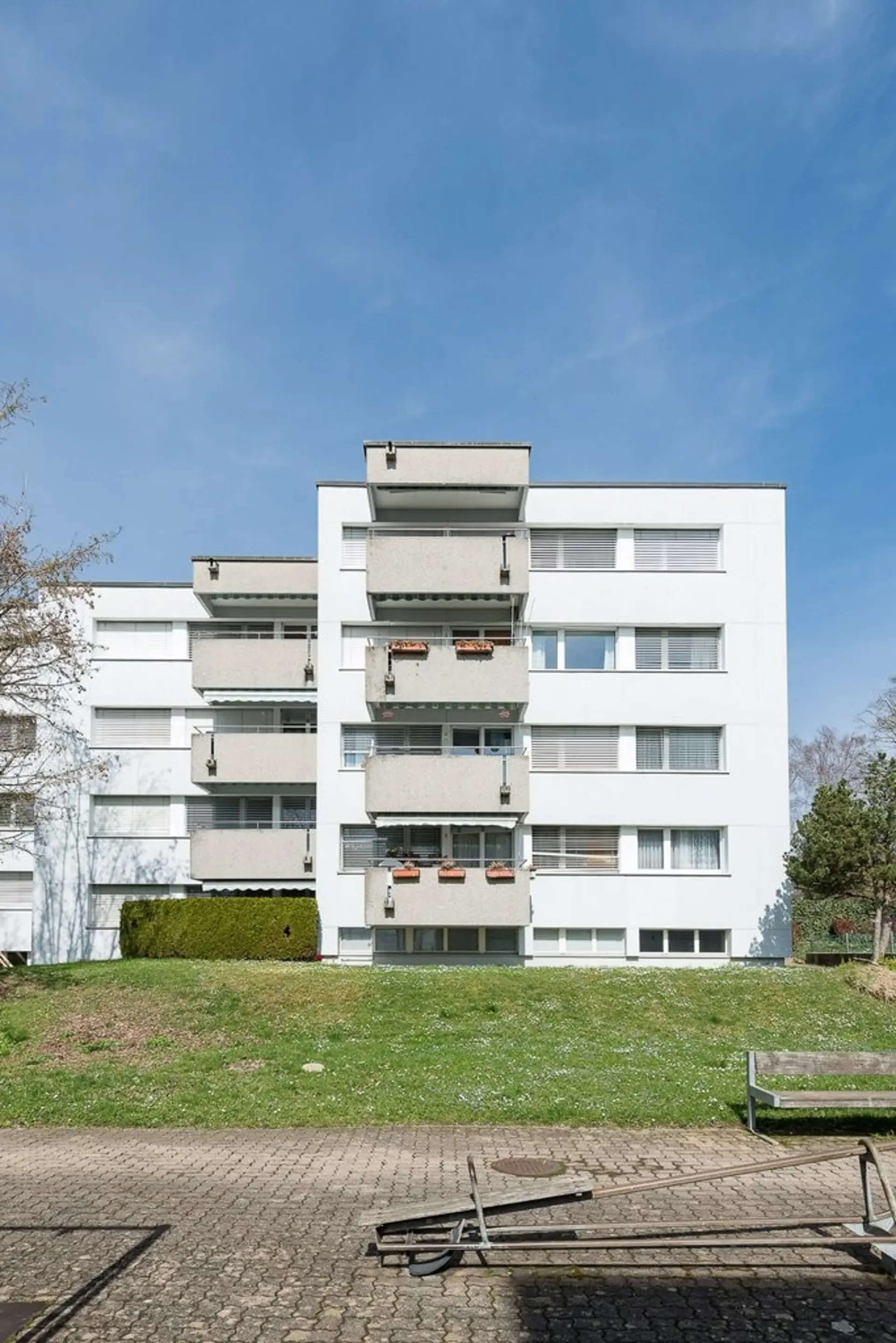 Charming 2.5-room apartment