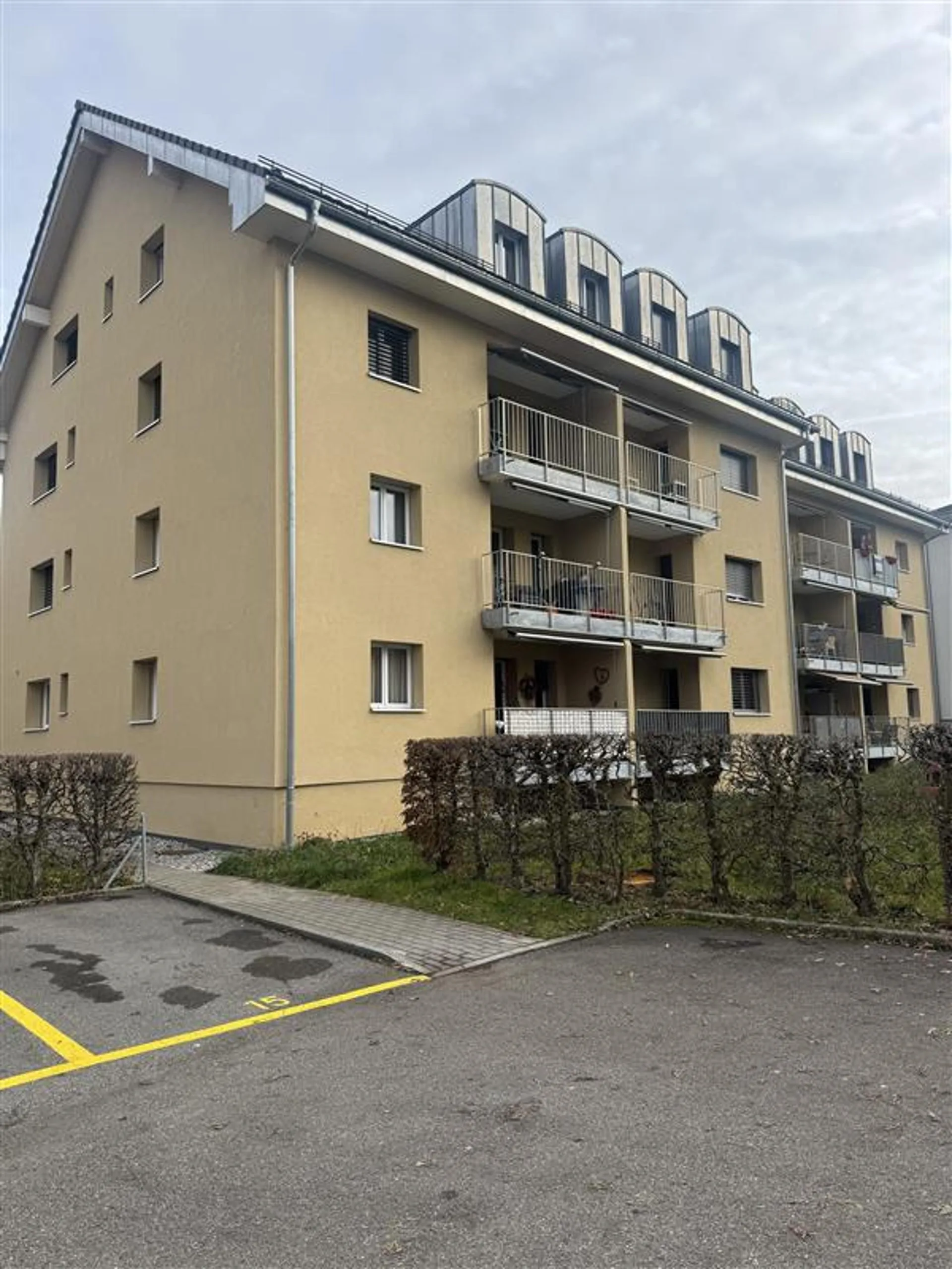 Schönes helles Apartment