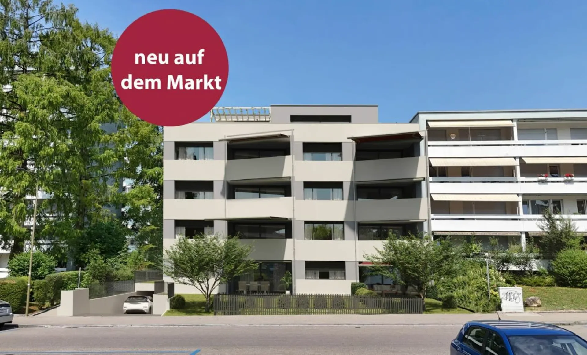 Zorra - wohnen mitten in Wülflingen