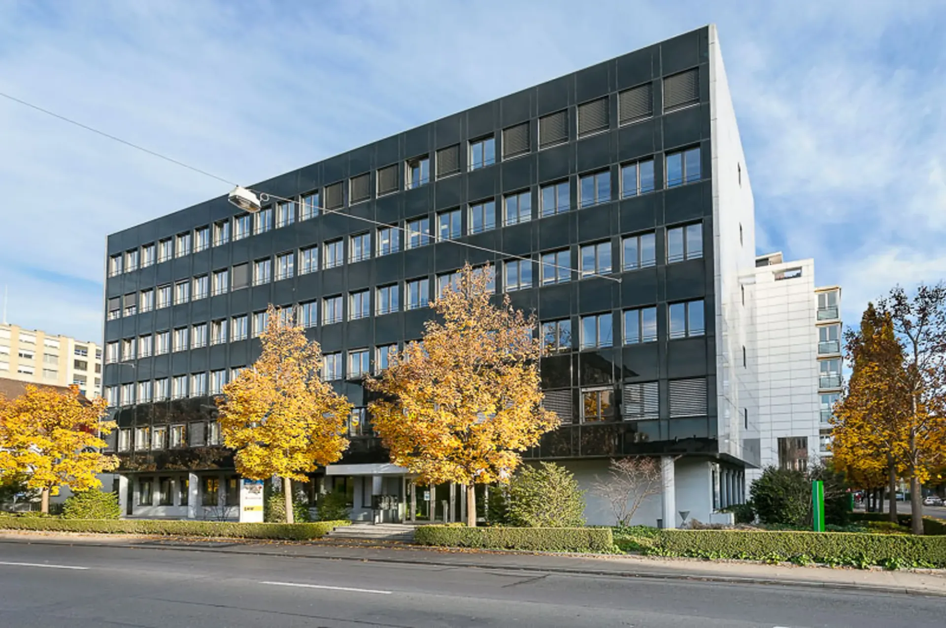 Votre espace de stockage près de la gare de Winterthur