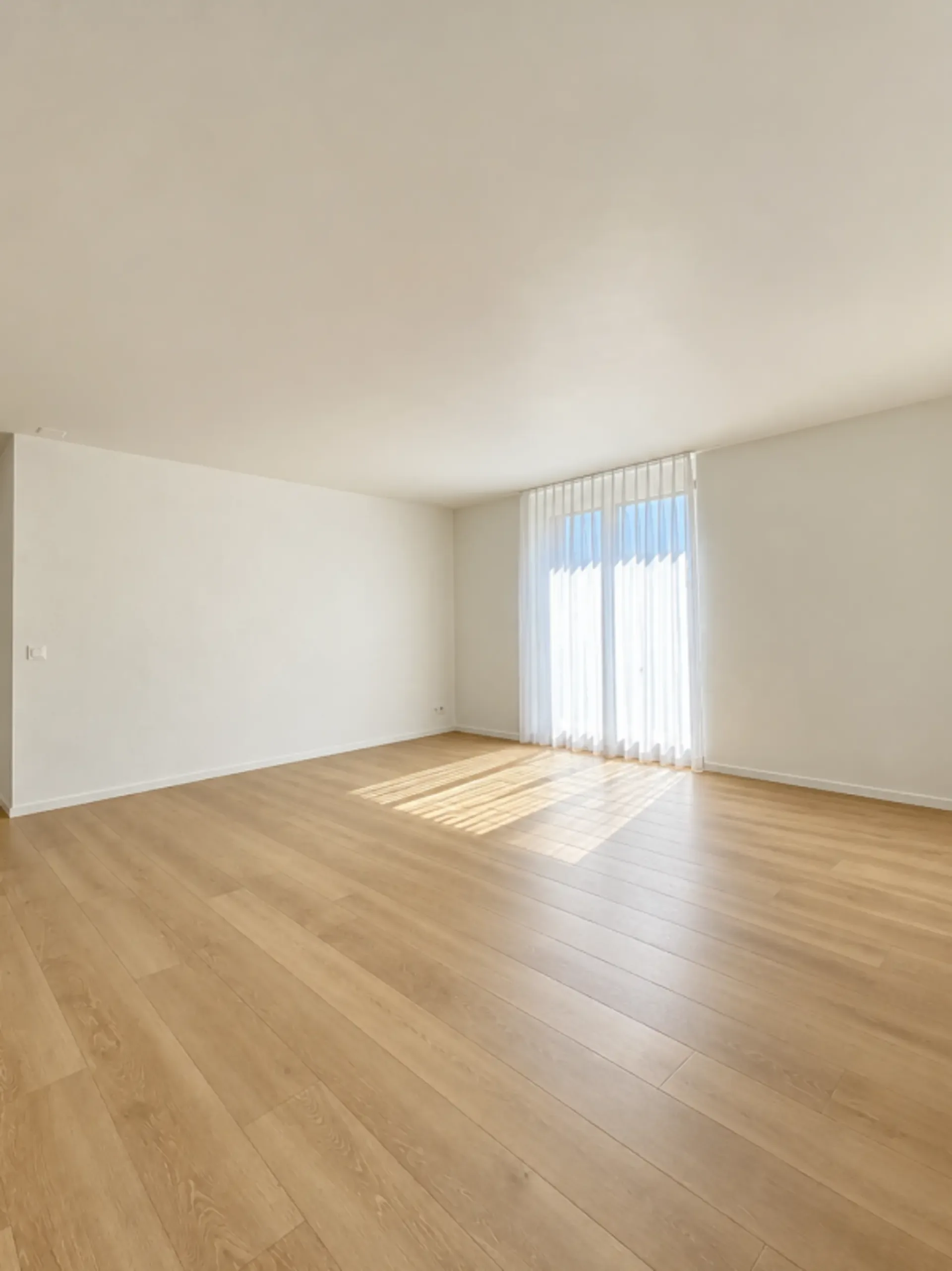 Brand new 3.5-room apartment in the heart of Mels
