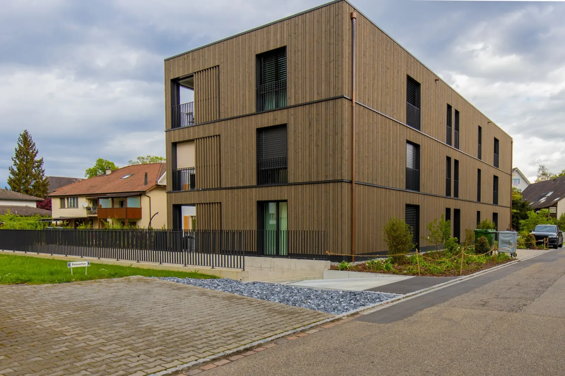 Wunderschöne & helle Wohnung an ruhiger Lage