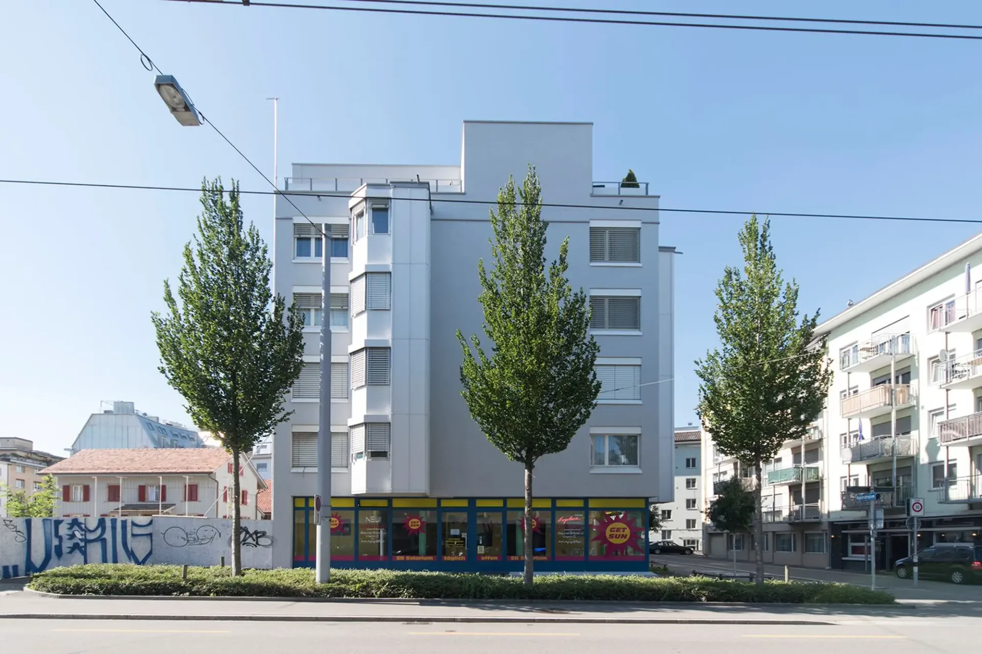 1.5-Zimmerwohnung im Herzen von Zürich-Oerlikon