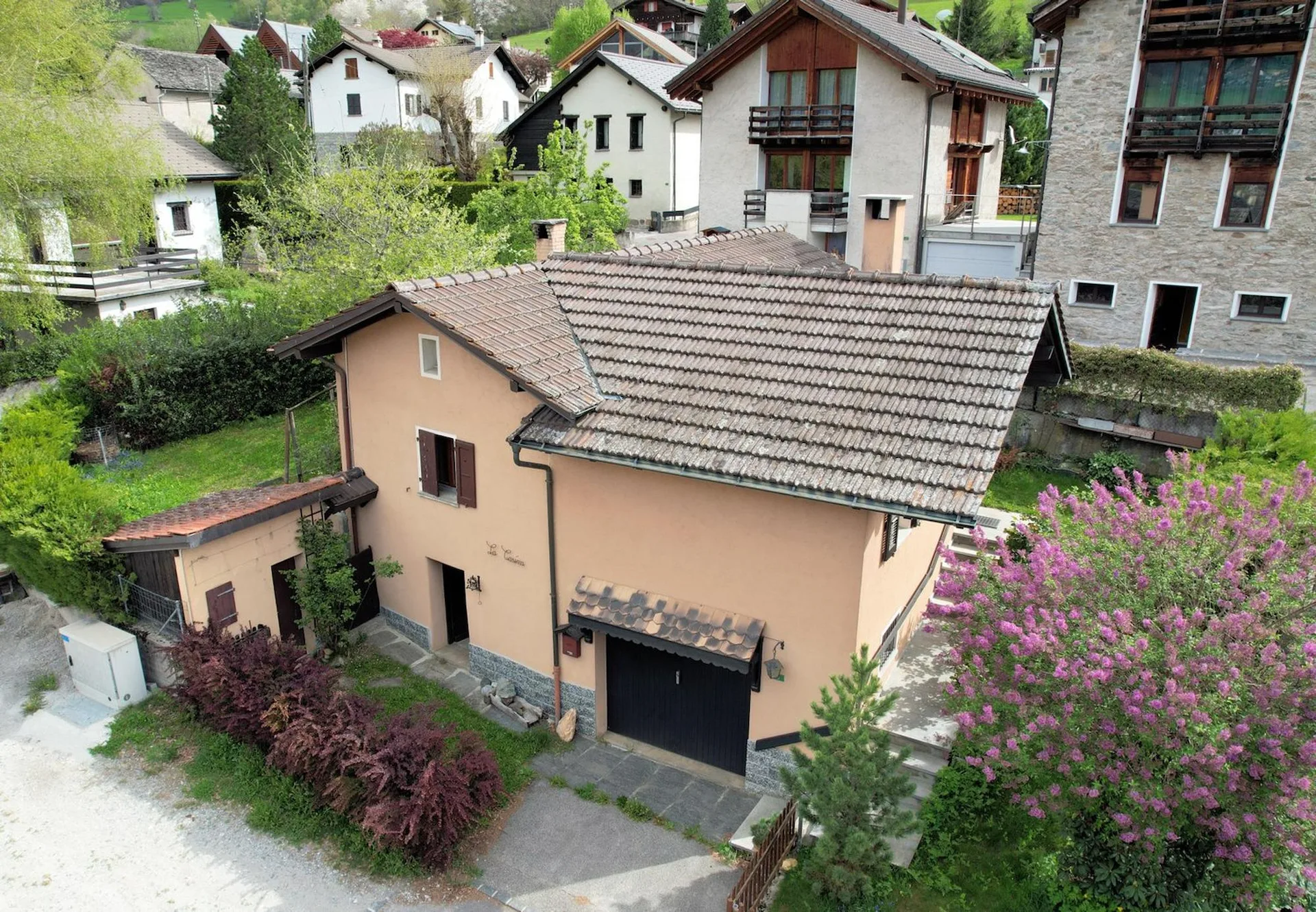 Ferienhaus im wunderschönen Valle del Sole