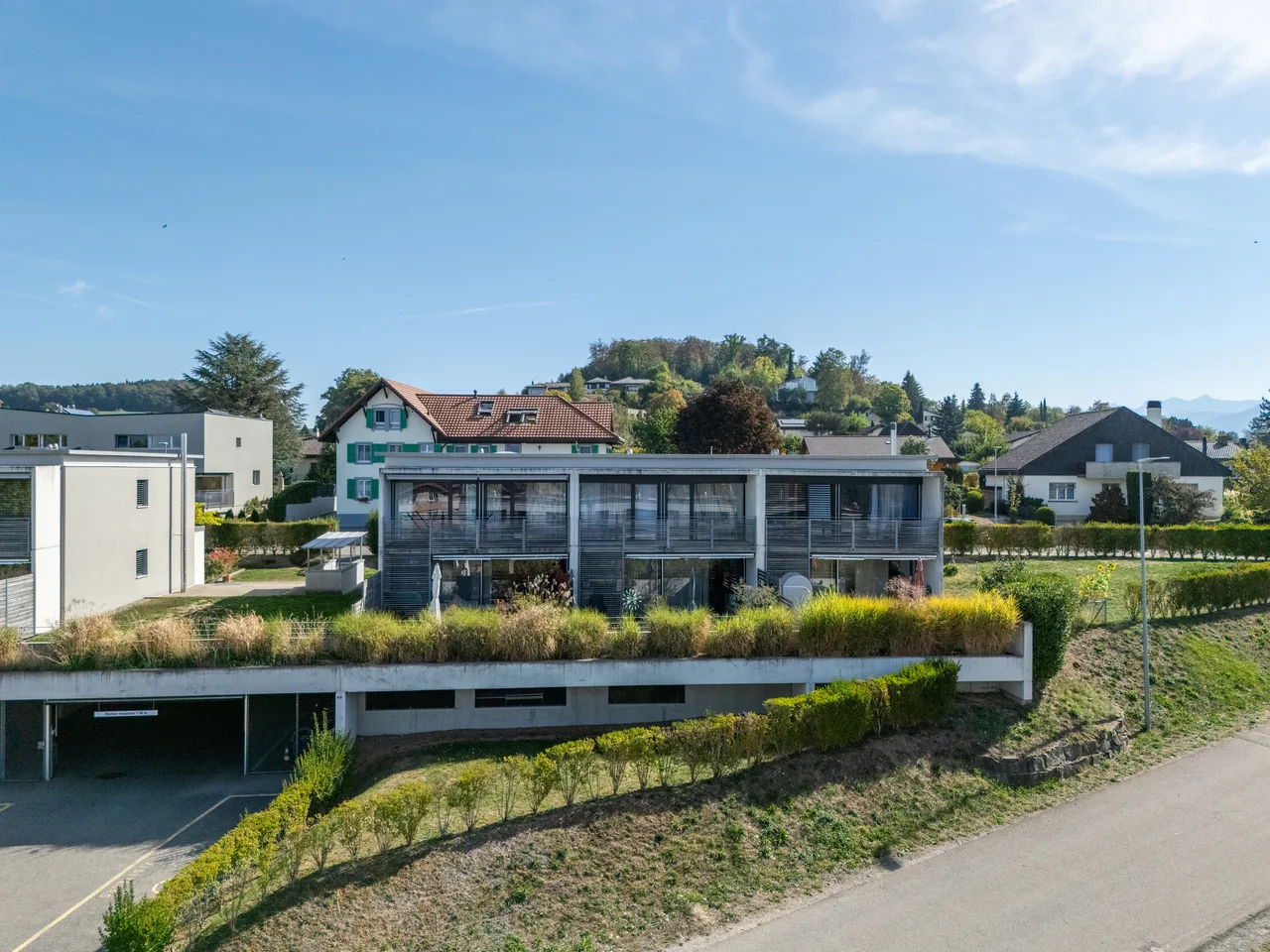 Duplex mit 5,5 Zimmern in PPE in Marly