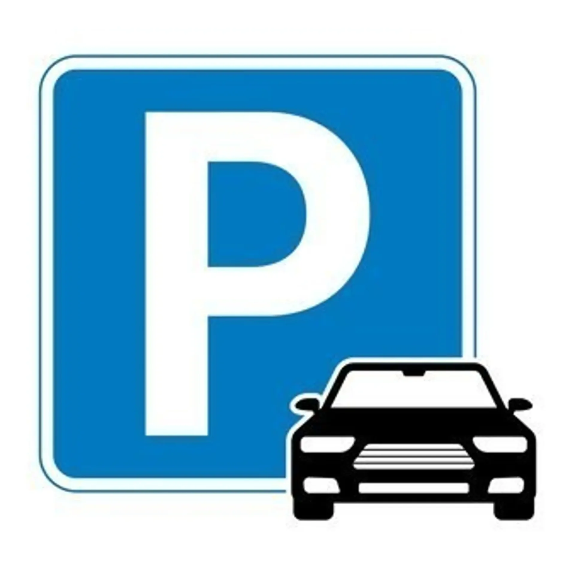 Parkplatz, 2504 Biel