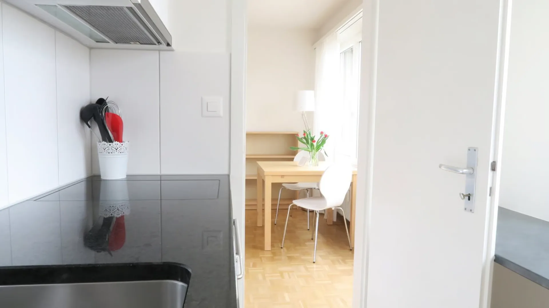 Schönes Ein-Zimmer-Apartment nahe Spalentor