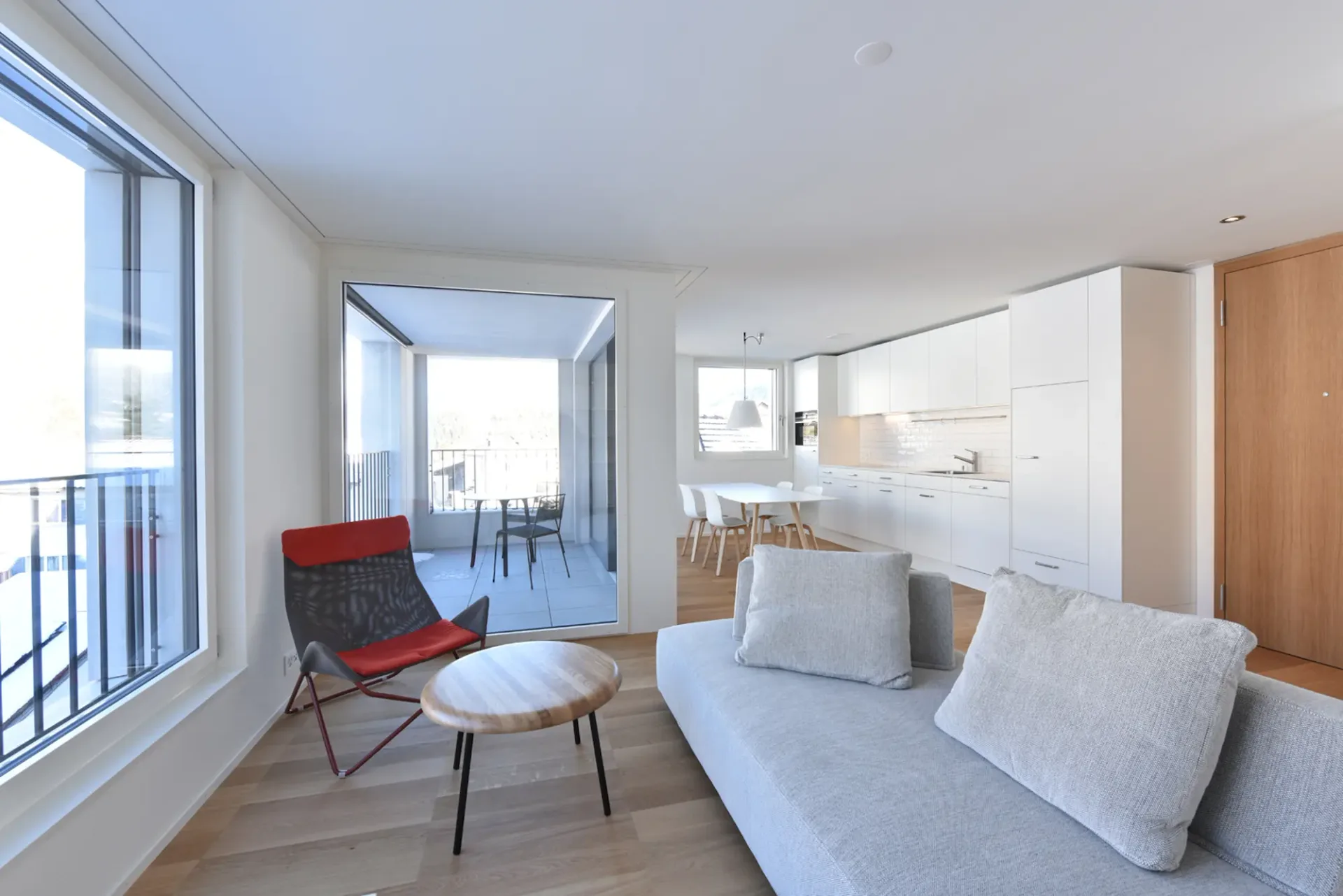 Schöne Wohnung an zentraler Lage