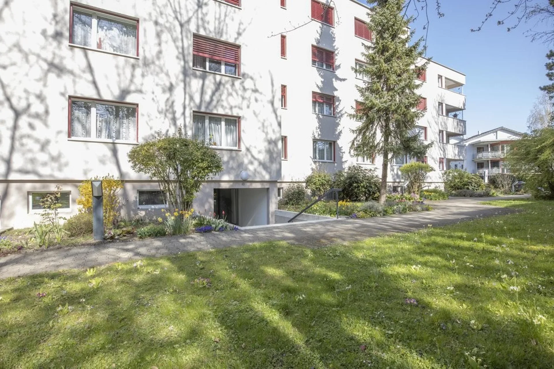 La tua nuova casa a Muttenz