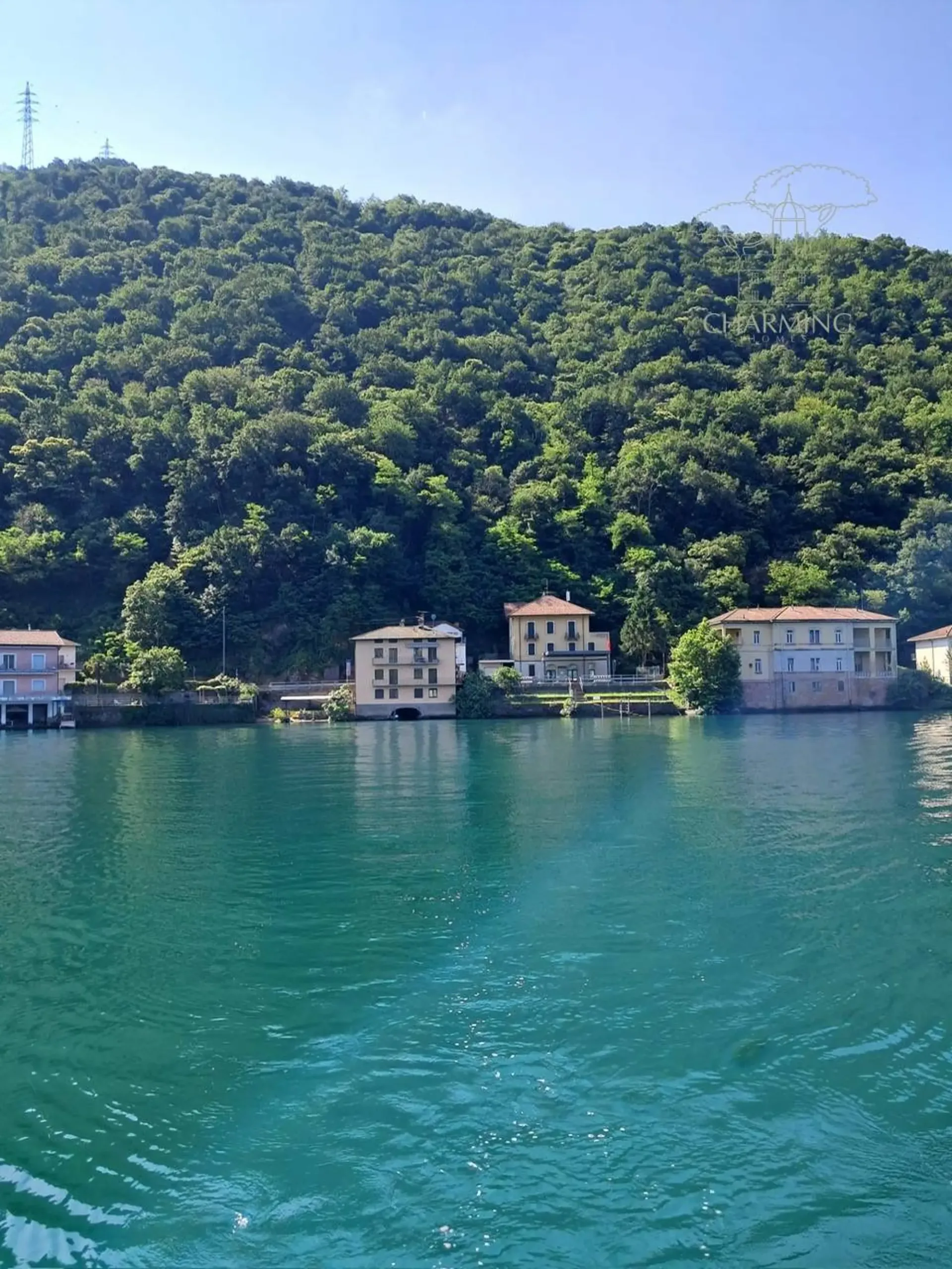Appartamento - Brusino Arsizio