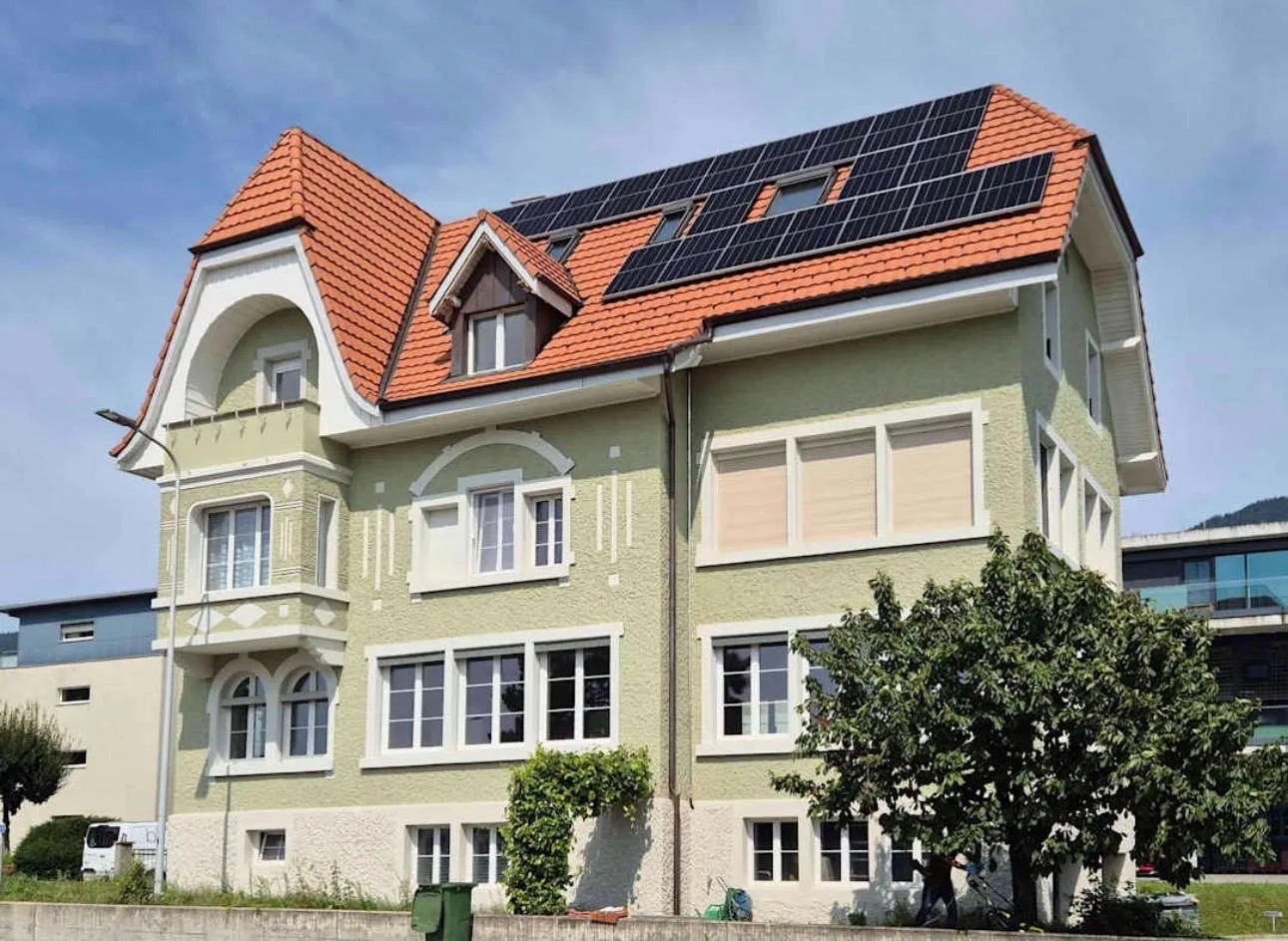 Appartamento maisonnette esclusivo di 6,5 locali a Bettlach - Prima occupazione dopo ristrutturazione