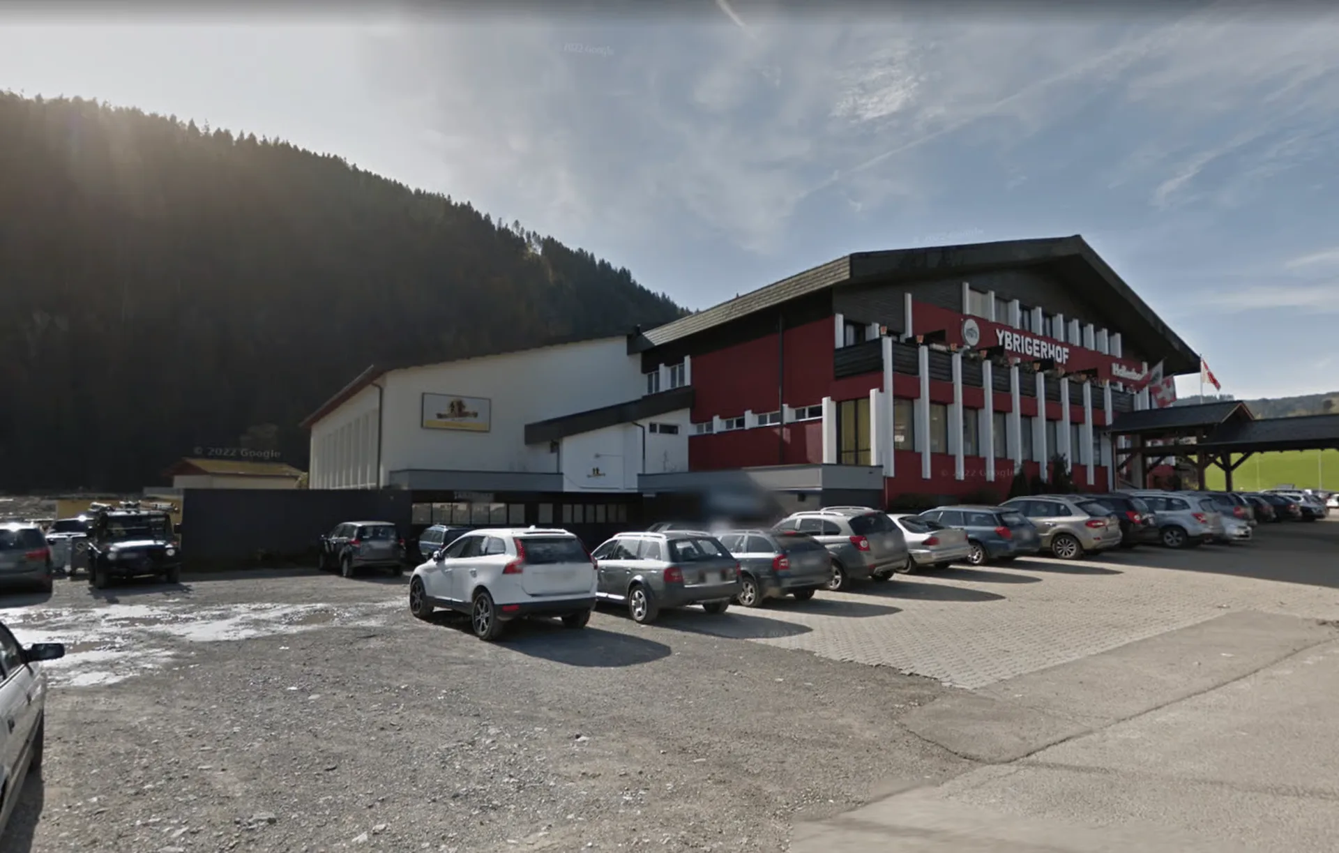 Club / Bar / Eventlokal zu vermieten an guter Lage in Unteriberg