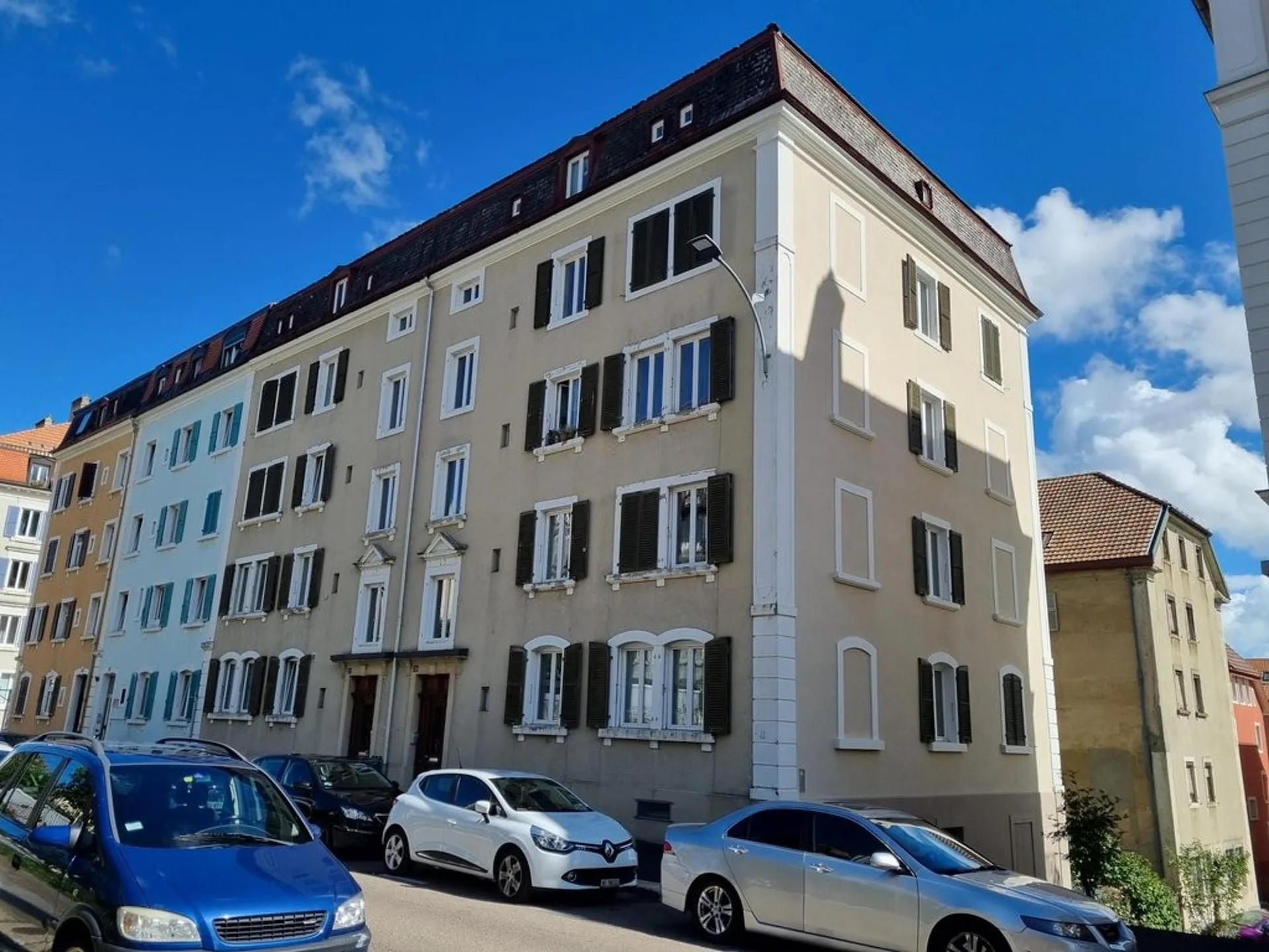 Schönes 4-Zimmer-Apartment
