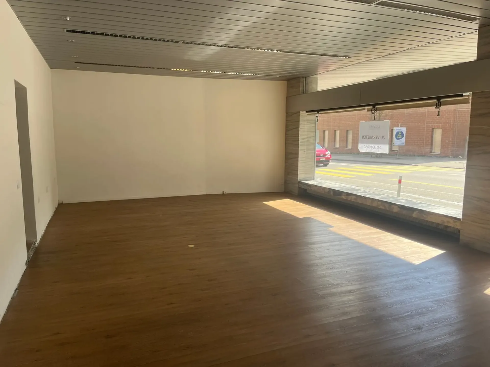 Ladenlokal in Wolhusen