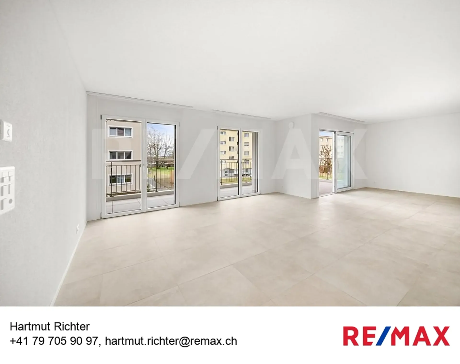 Charmant 4,5 pièces  premier propriétaire, terrasse et luminosité optimale