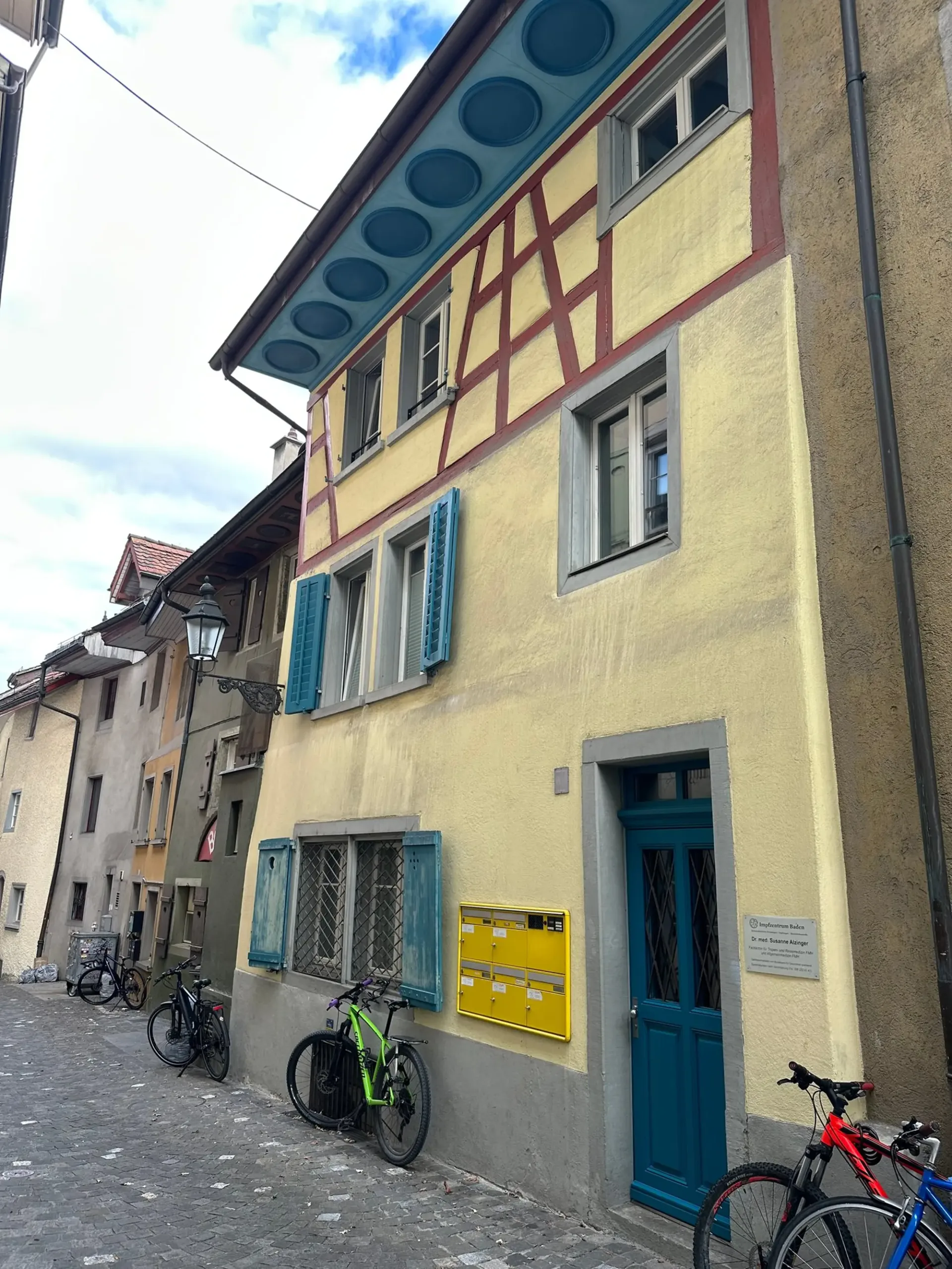 Apartment in the heart of the old town