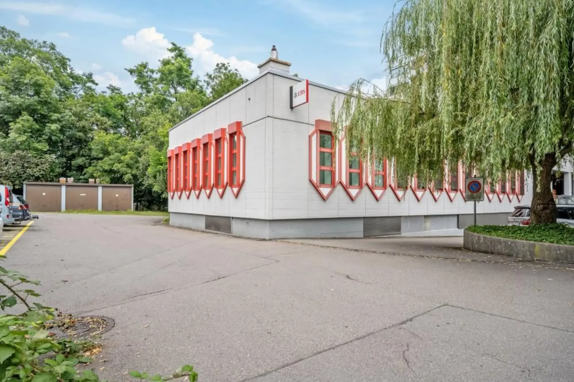 Zentral gelegene Büro