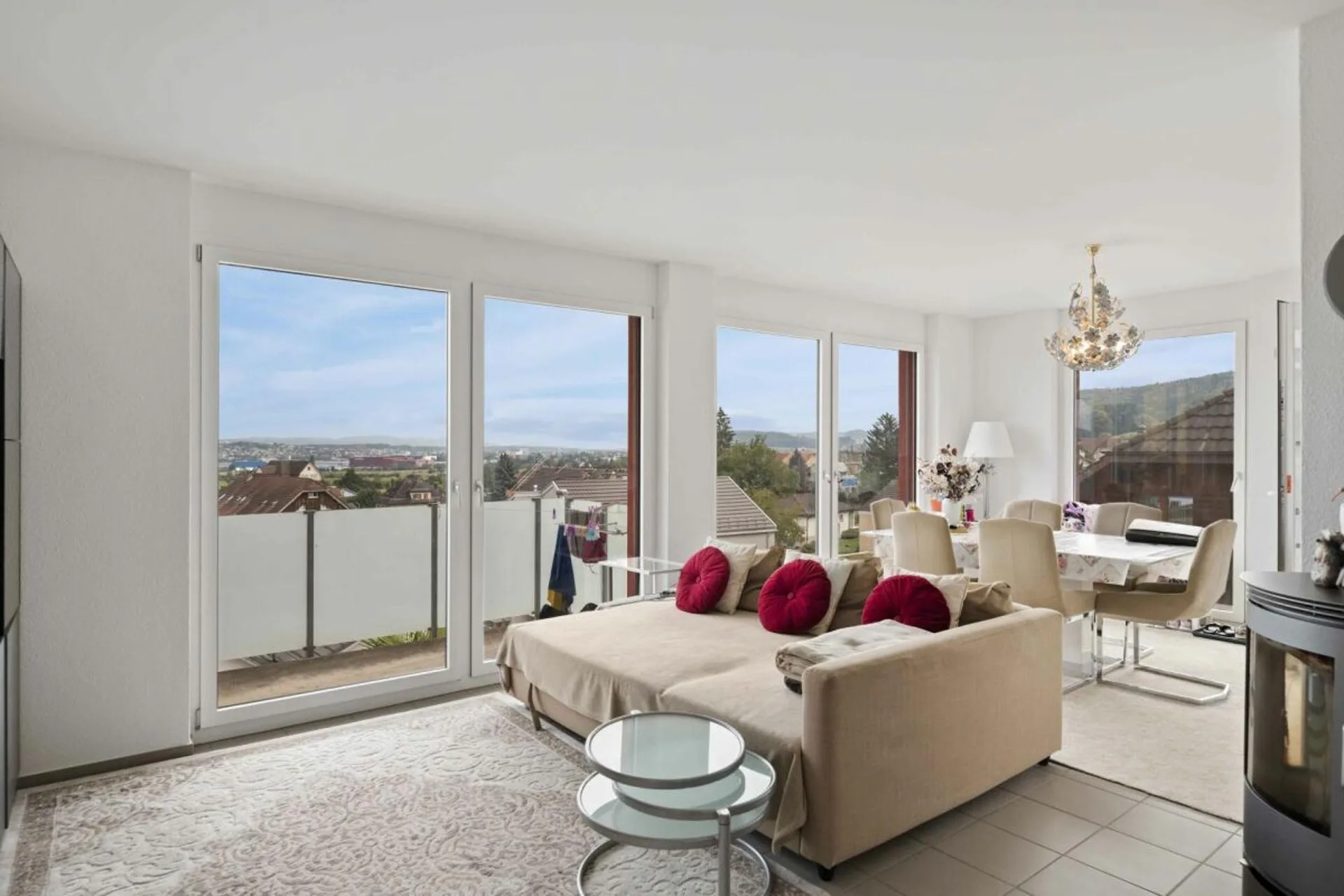 Charming Maisonette Garden Apartment with Breathtaking Views