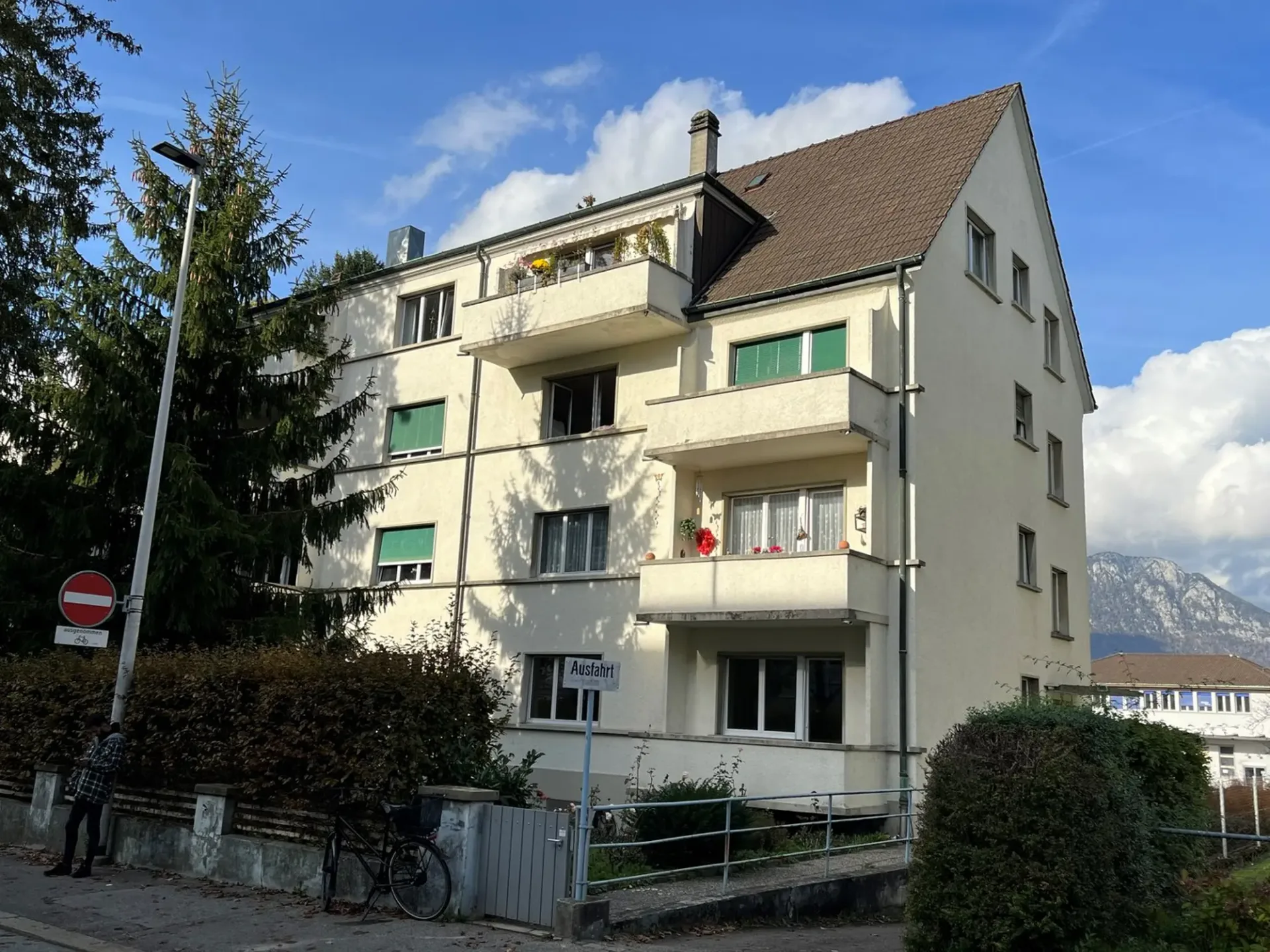 Sanierte Altbauwohnung, nähe Hauptbahnhof, ideal für Pendler