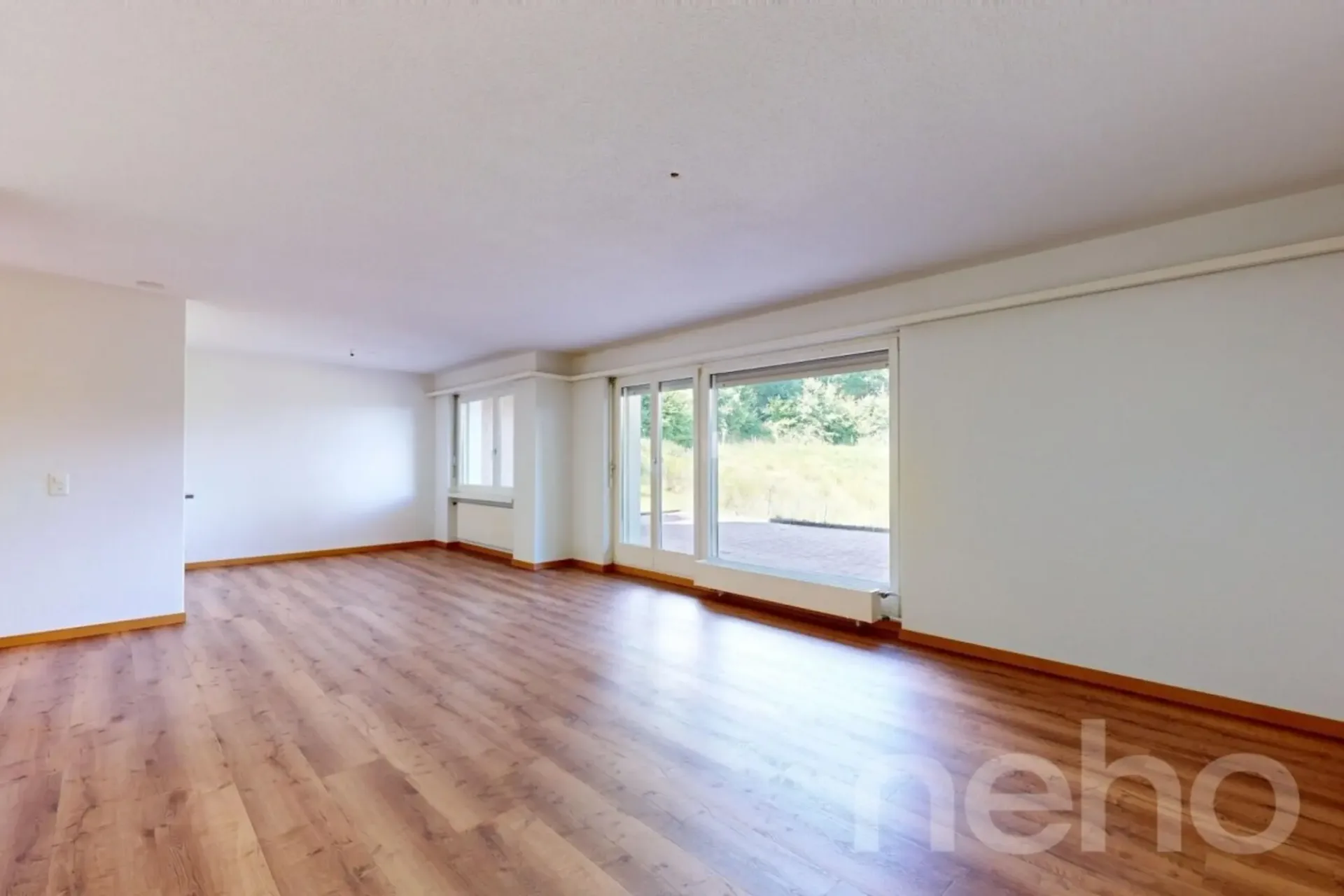 5.5 Zimmer-Wohnung mit beeindruckender Sonnenterrasse in Turgi