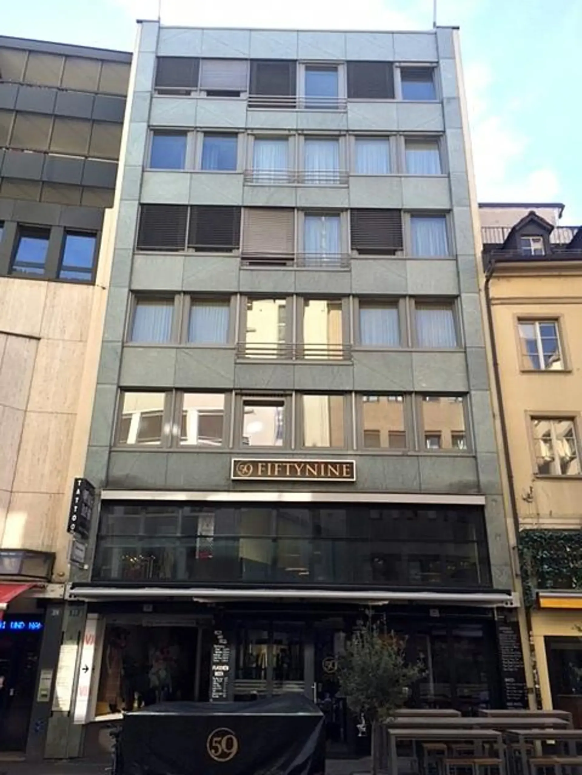 Büro/Studio im Stadtzentrum