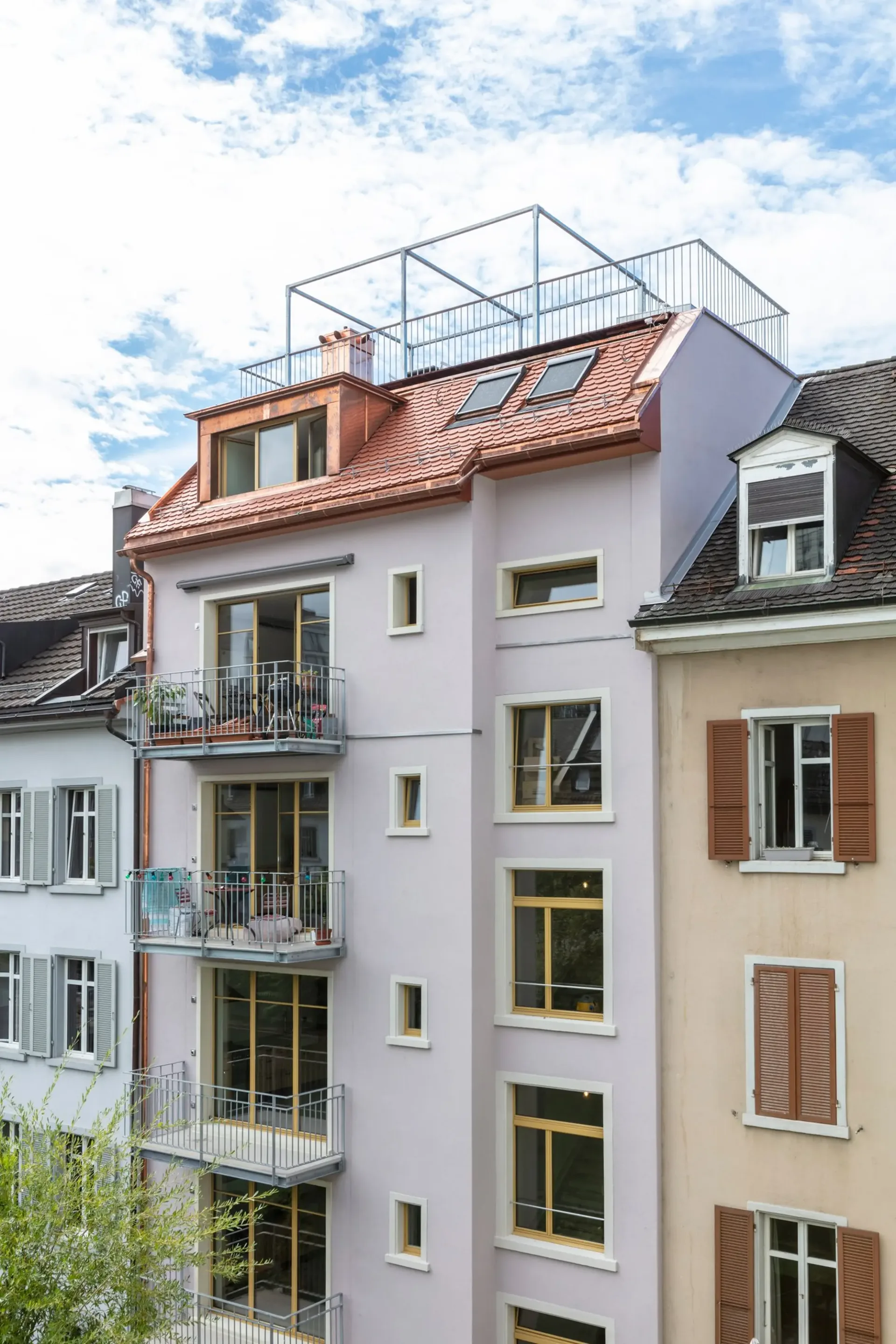 Vivere al Tellhof