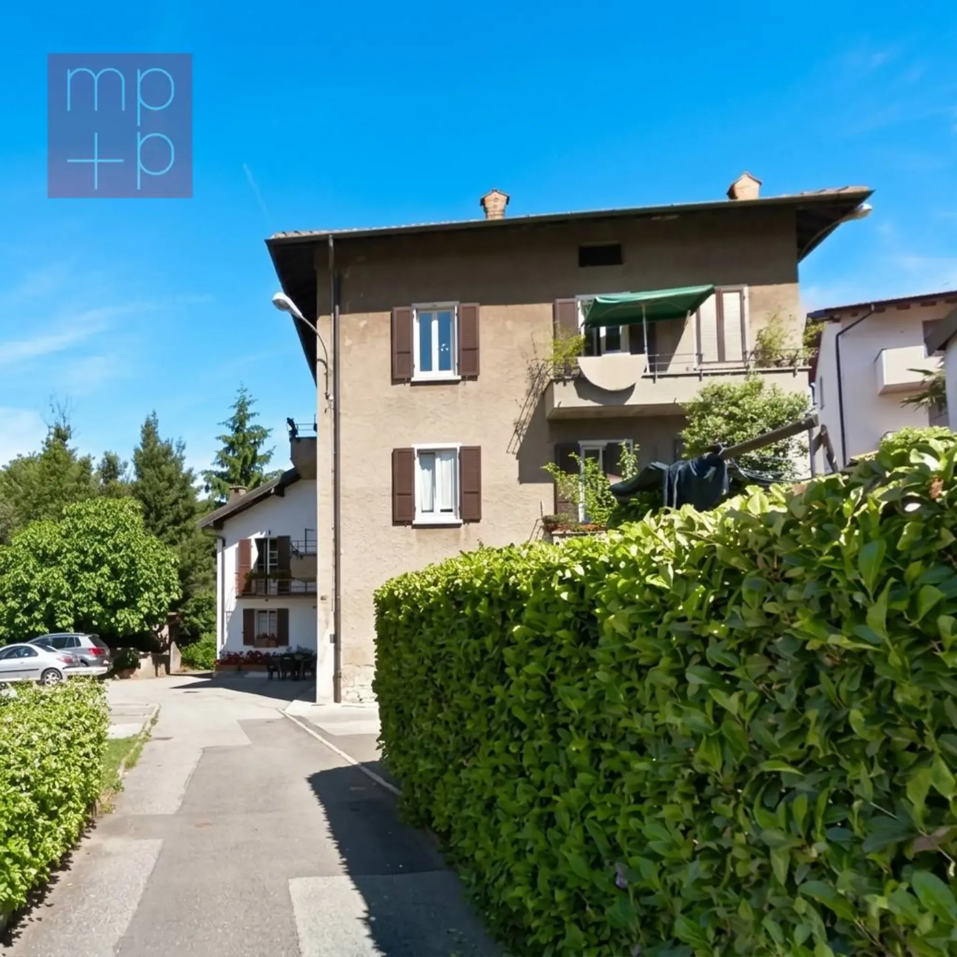 Multi-family house - Mendrisio