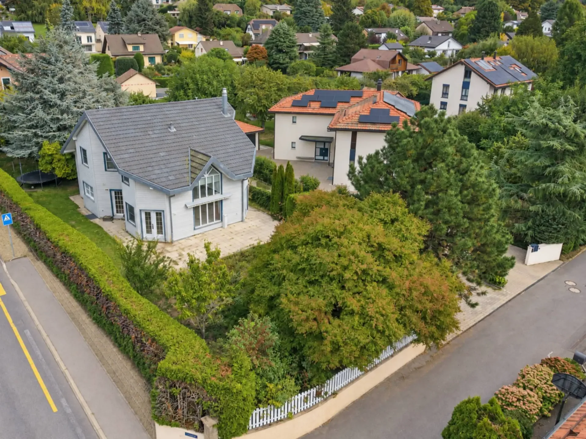 Ampia villa individuale ideale per una famiglia