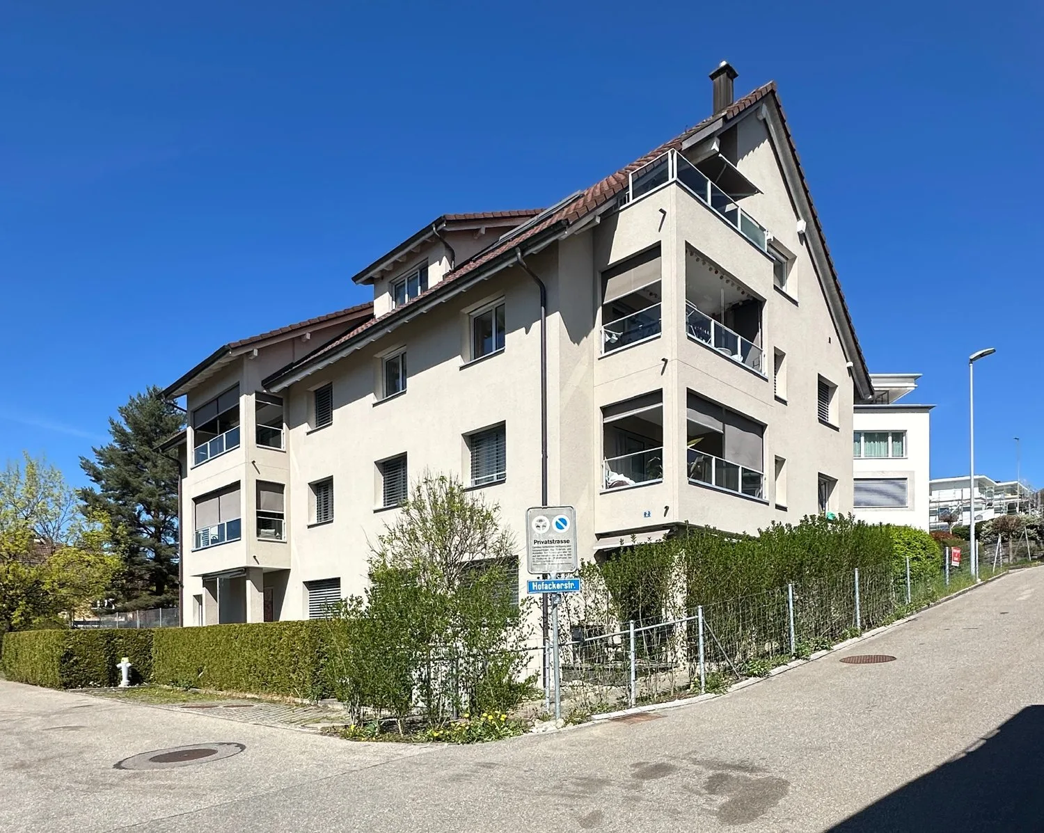 Abstellplätze zu vermieten