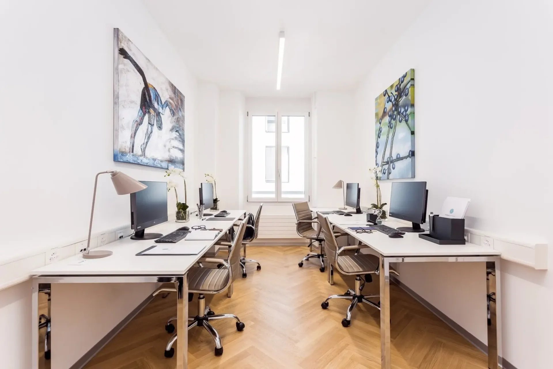 Mieten Sie ein 8m² Büro in Vevey